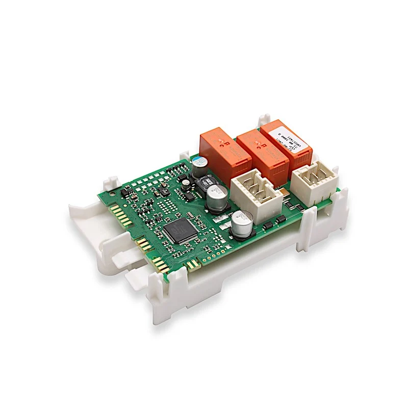 Carte électronique + support pour chauffe-eau Atlantic Thermor - 029587