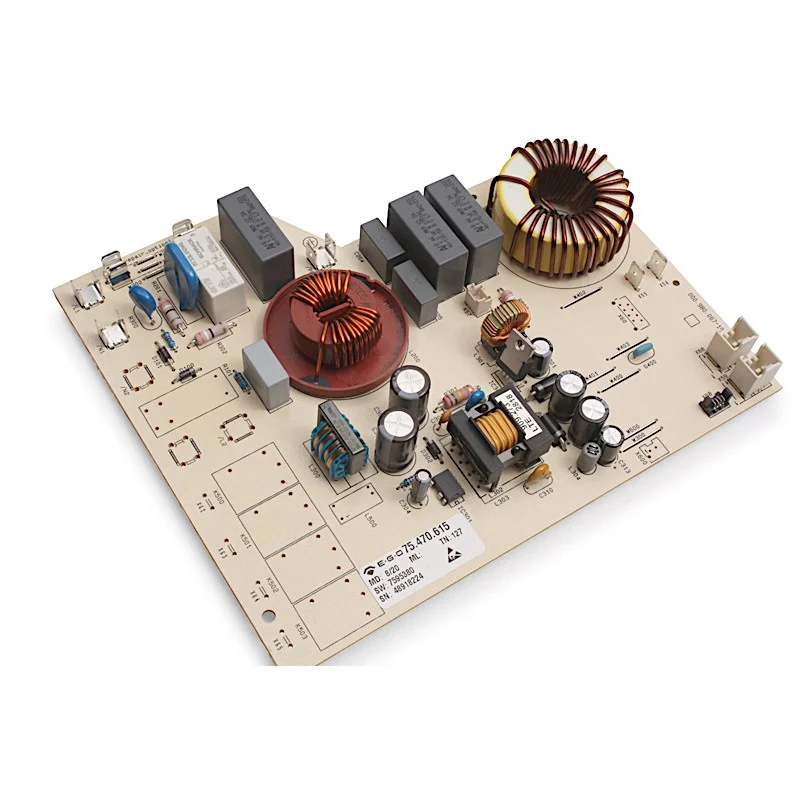 Carte filtre pour plaque à induction AEG - 3305623807