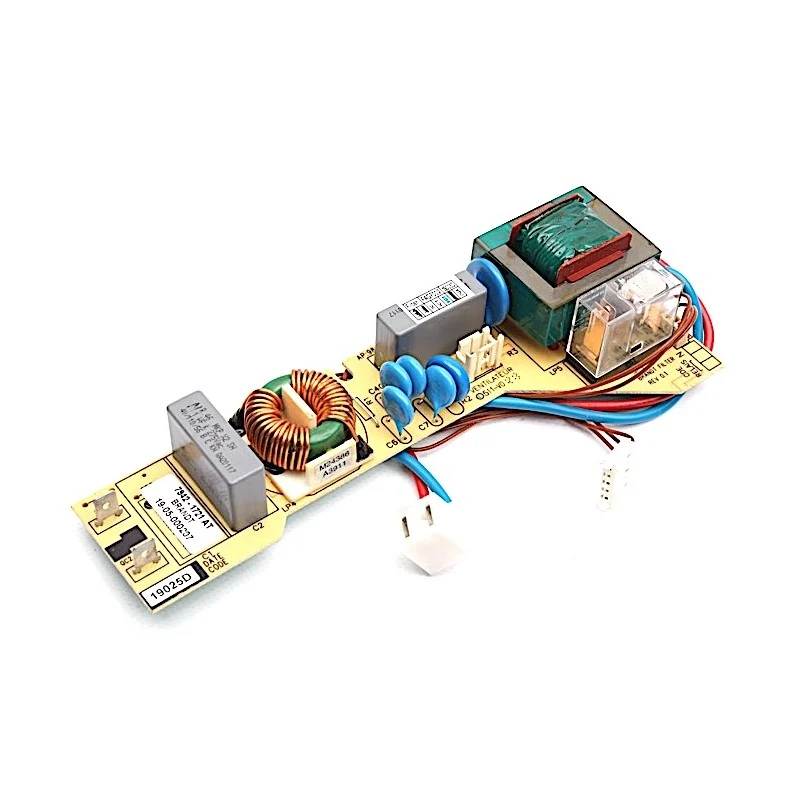 Carte filtre pour plaque à induction Brandt Sauter - 77X3746