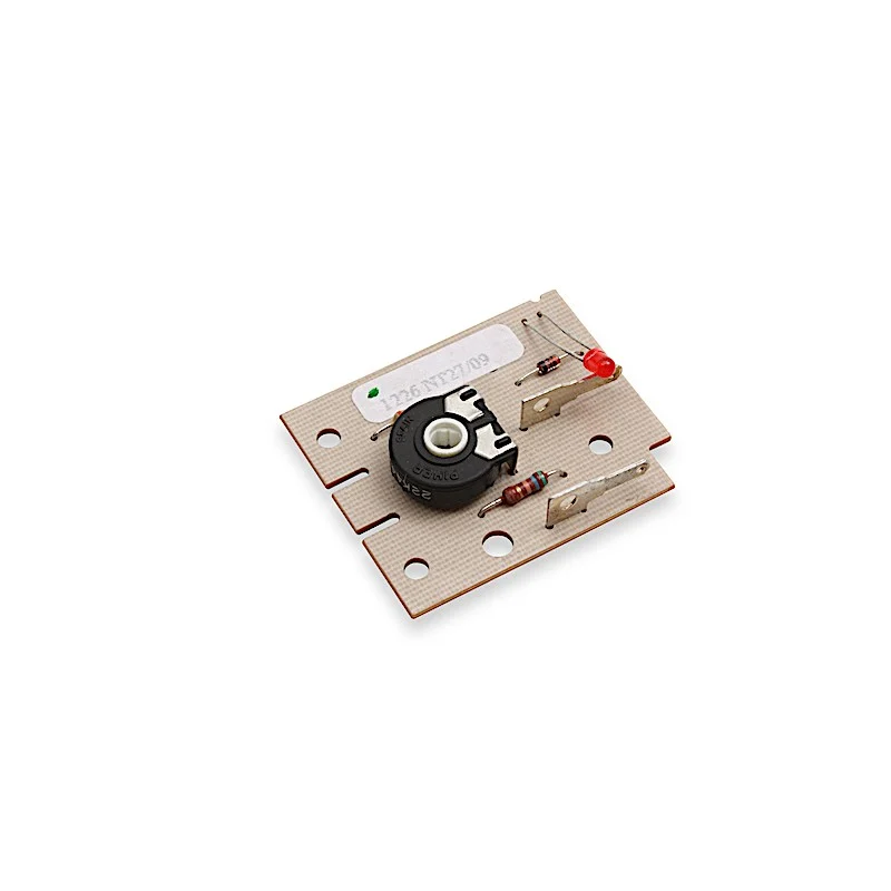 Carte haute pour chauffage Airélec Noirot - S131AA1226