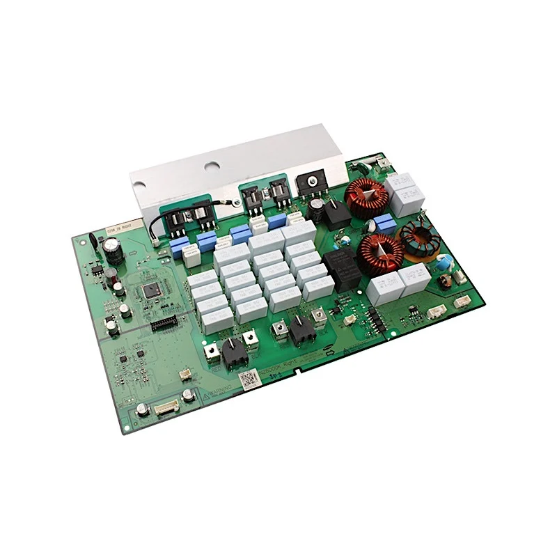 Carte induction droite pour plaque Samsung - DG92-01029B