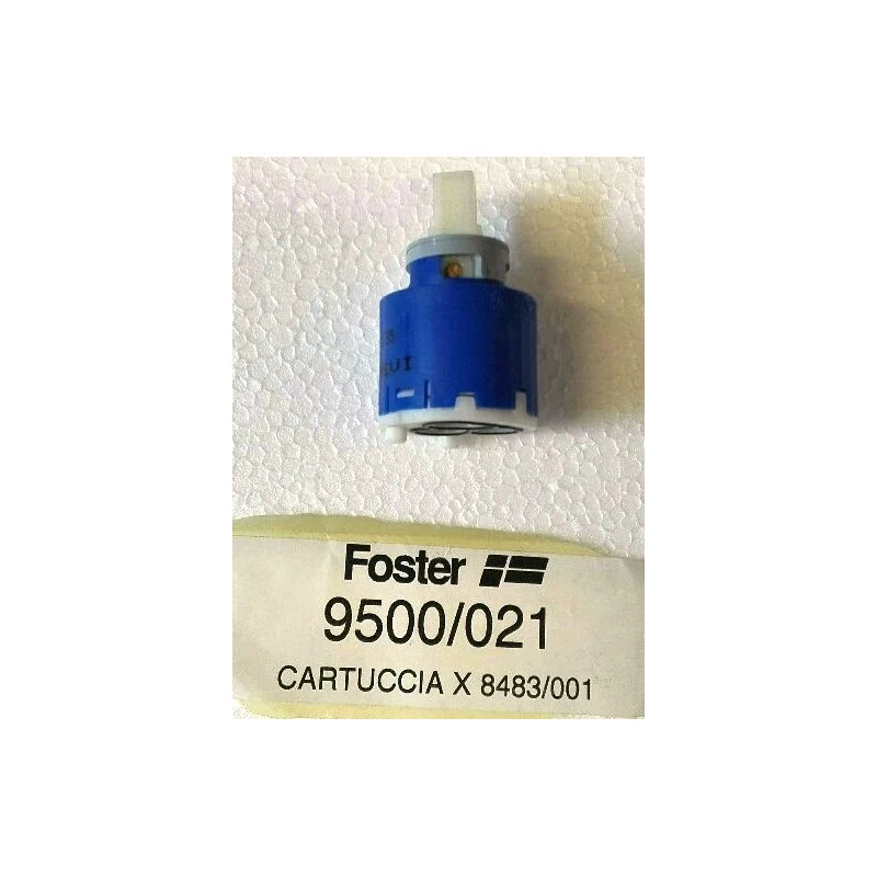 Cartouche distributeur robinet Foster 8421-9500021