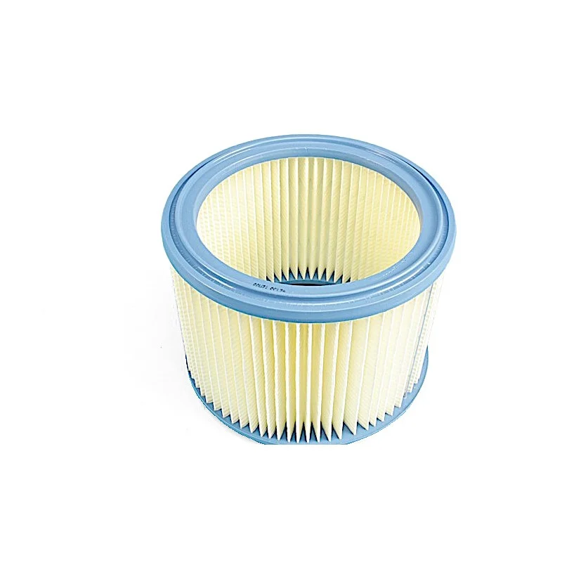 Cartouche filtre circulaire pour aspirateur Nilfisk - 63990