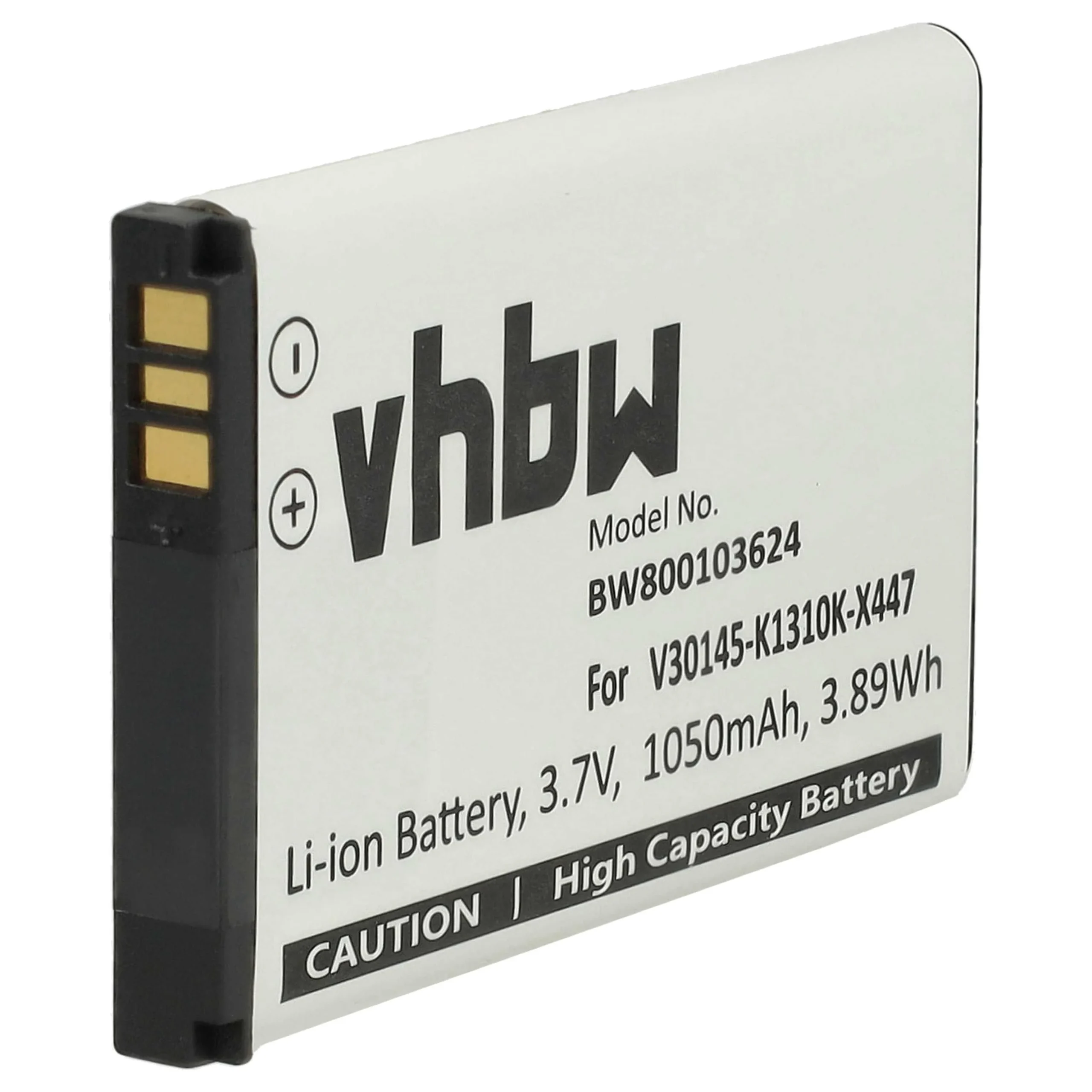 Batterie pour téléphone Siemens Gigaset SL910 - 1050mAh 3,7V Li-ion