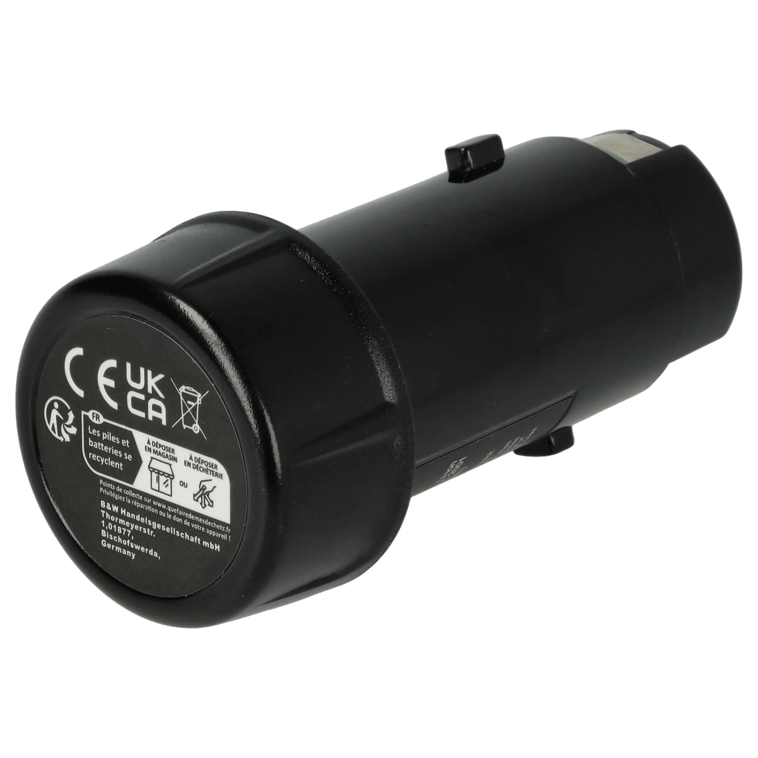 Batterie remplace AEG Milwaukee 48-11-0490 outil électrique AEG Milwaukee - 2Ah 4V Li-ion