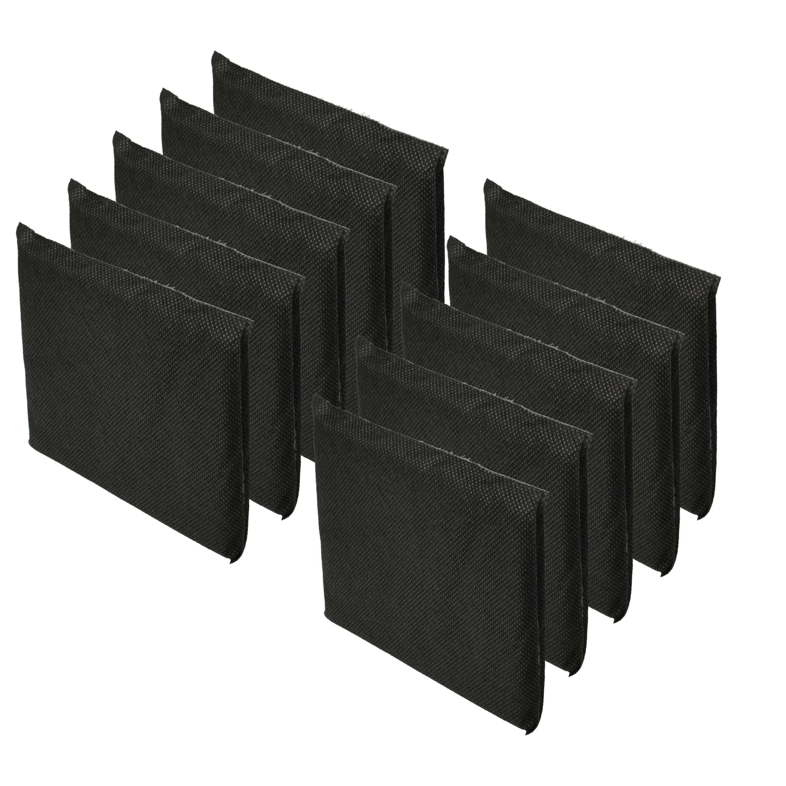 10x Filtre à charbon actif remplace AEG/Electrolux 2081625036, 2081625010 pour réfrigérateur Juno - Filtres