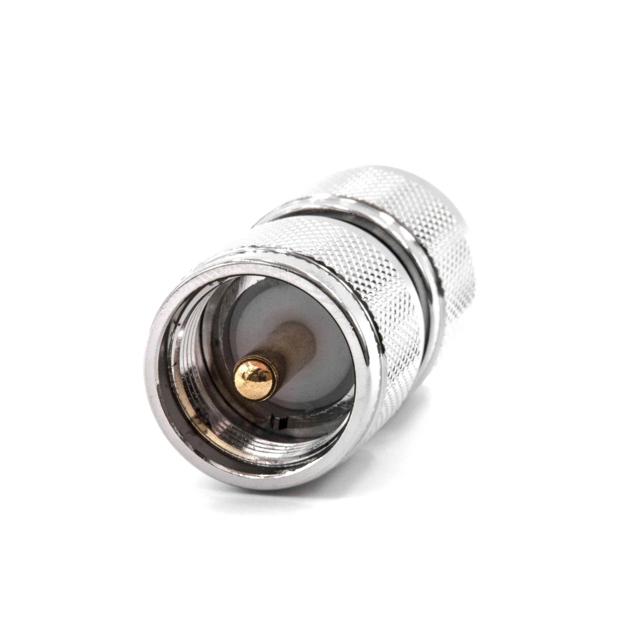 Adaptateur coaxial N (m) vers connecteur UHF PL259 (m) pour divers appareils haute fréquence - Coupleur HF