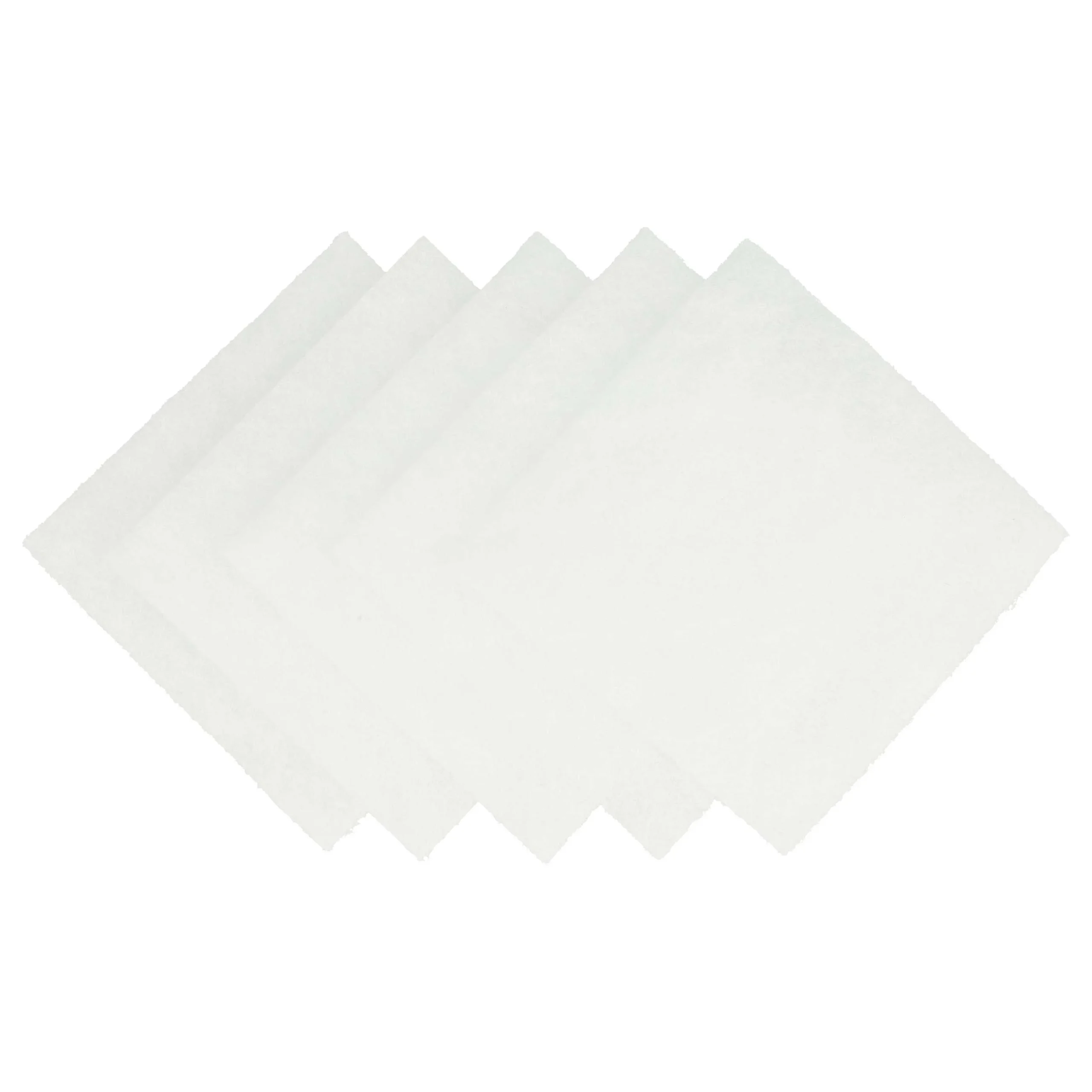5x Filtres à air remplace Lunos 33286, 2/FB pour ventilateur Lunos