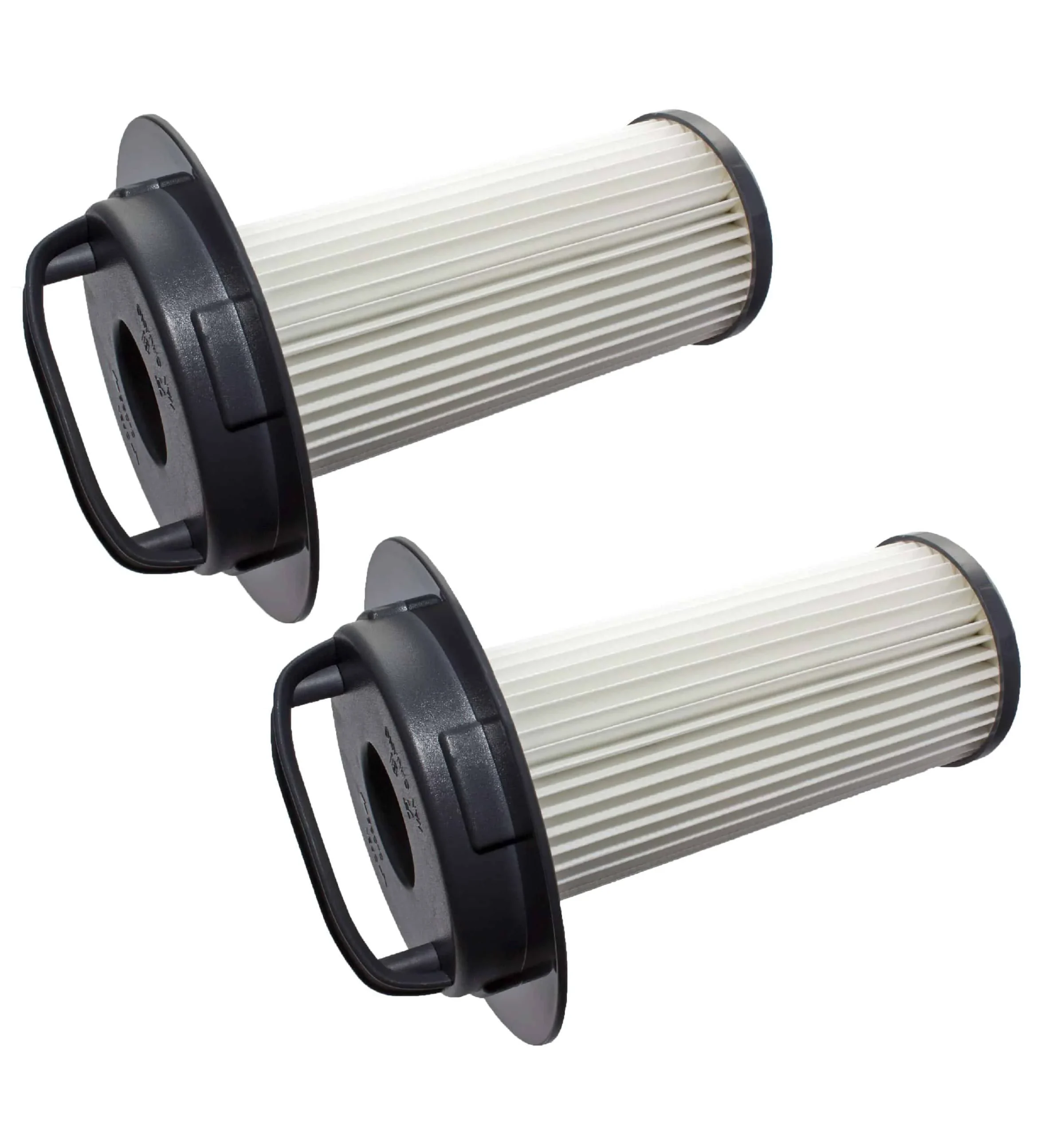 2x Filtres remplace Philips 432200524860, FC8048, 432200517520 pour aspirateur - filtre HEPA