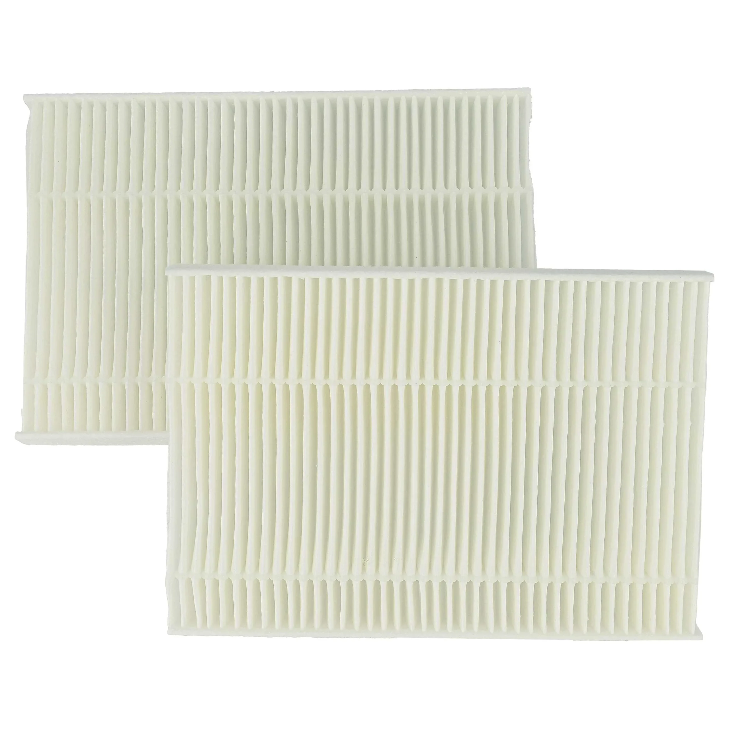 2x Filtres à pollen remplace Bosch 481723 - Accessoires appareils ménagers