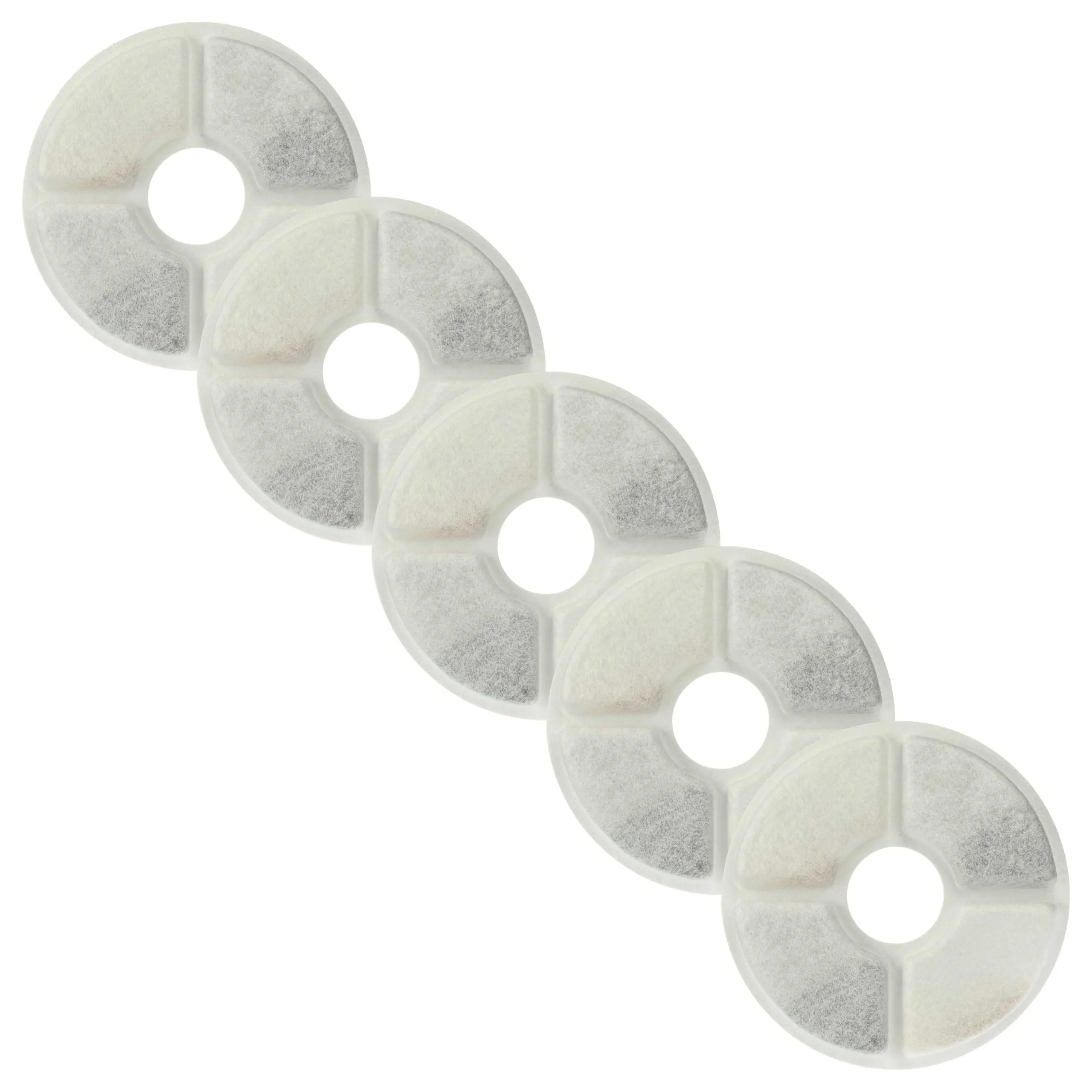 5x Filtre pour fontaine à eau Beacon Pet, ENJOY PET, MOSPRO, Pedy - Filtre à eau