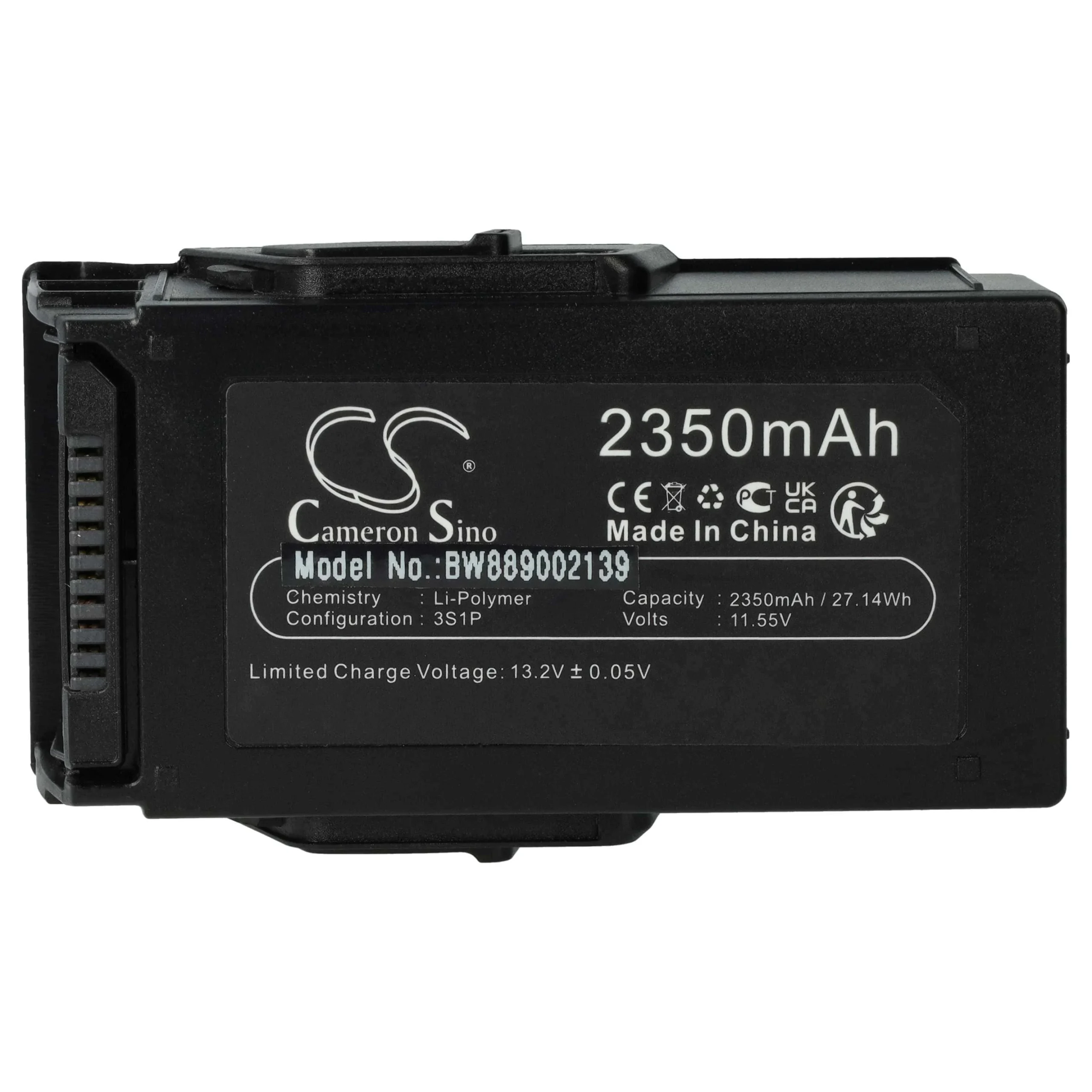 Batterie remplace DJI CP.PT.00000119.01 pour drone DJI- 2350mAh 11,55V Li-polymère