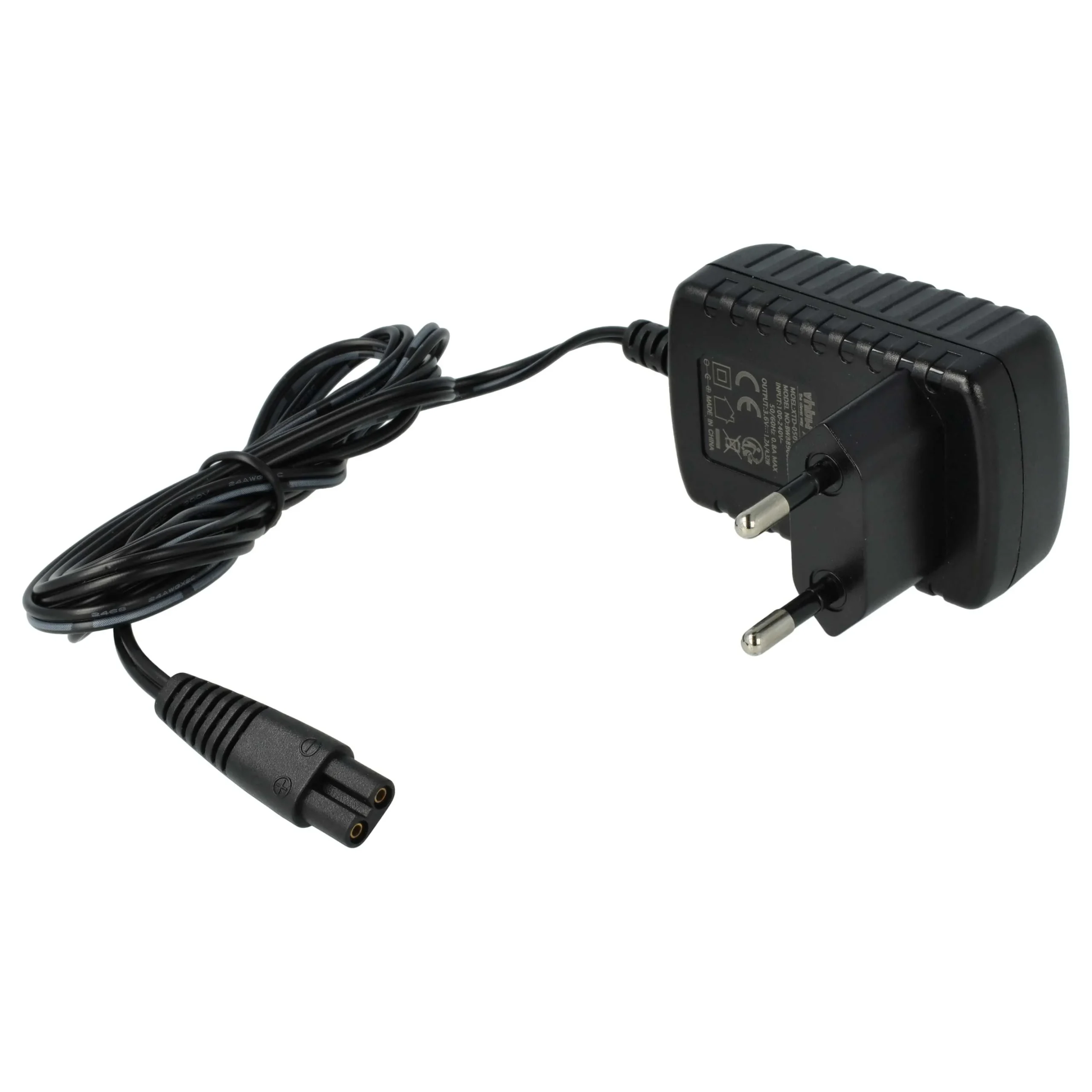 Alimentation remplace Grundig GMN3730 pour rasoir, tondeuse Grundig - 7,7 cm