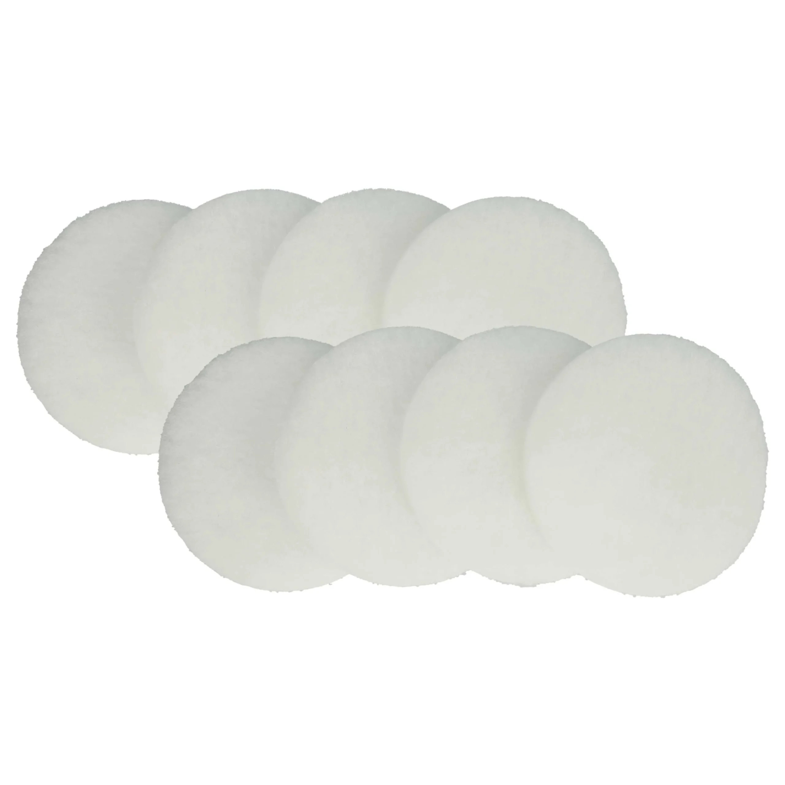 8x Filtre à pollen remplace Zehnder 527006550 pour ventilation Zehnder -
