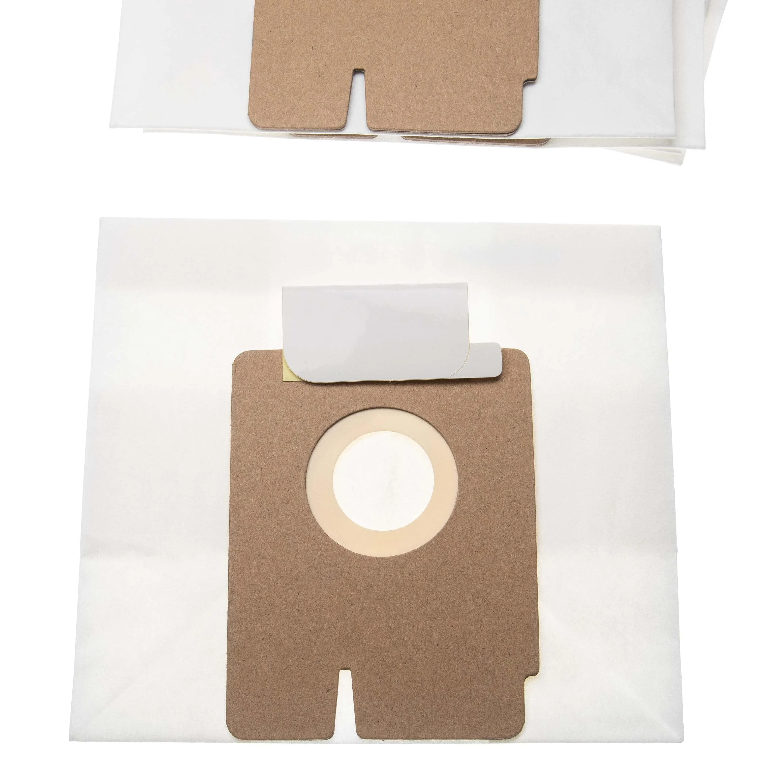 5x Sac remplace Hoover H69, 35601053 pour aspirateur Omega - papier