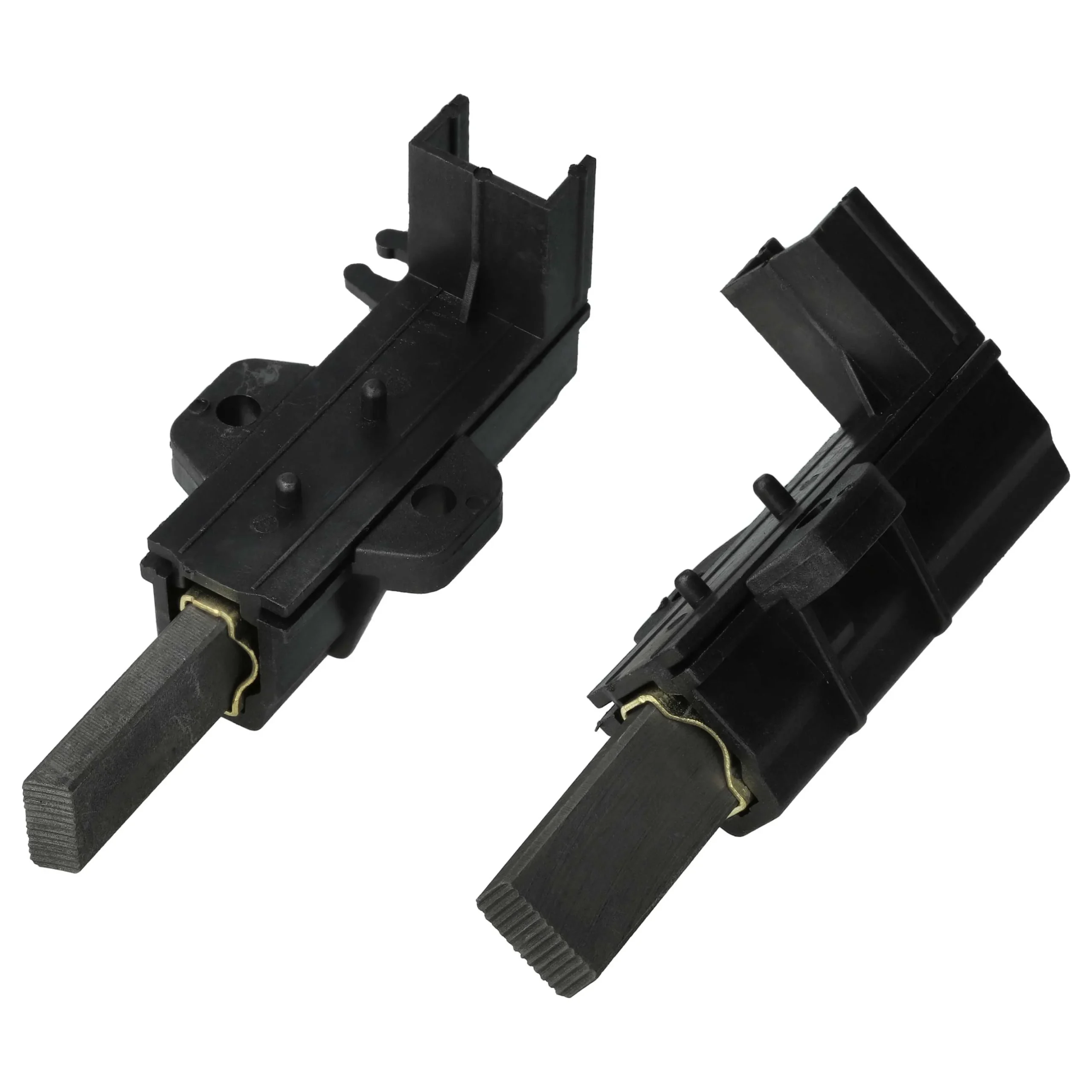 2x Balai remplace Indesit 482000023145, 482000069517, 482000081596 pour machine à laver - 40 x 13,5 x 5mm