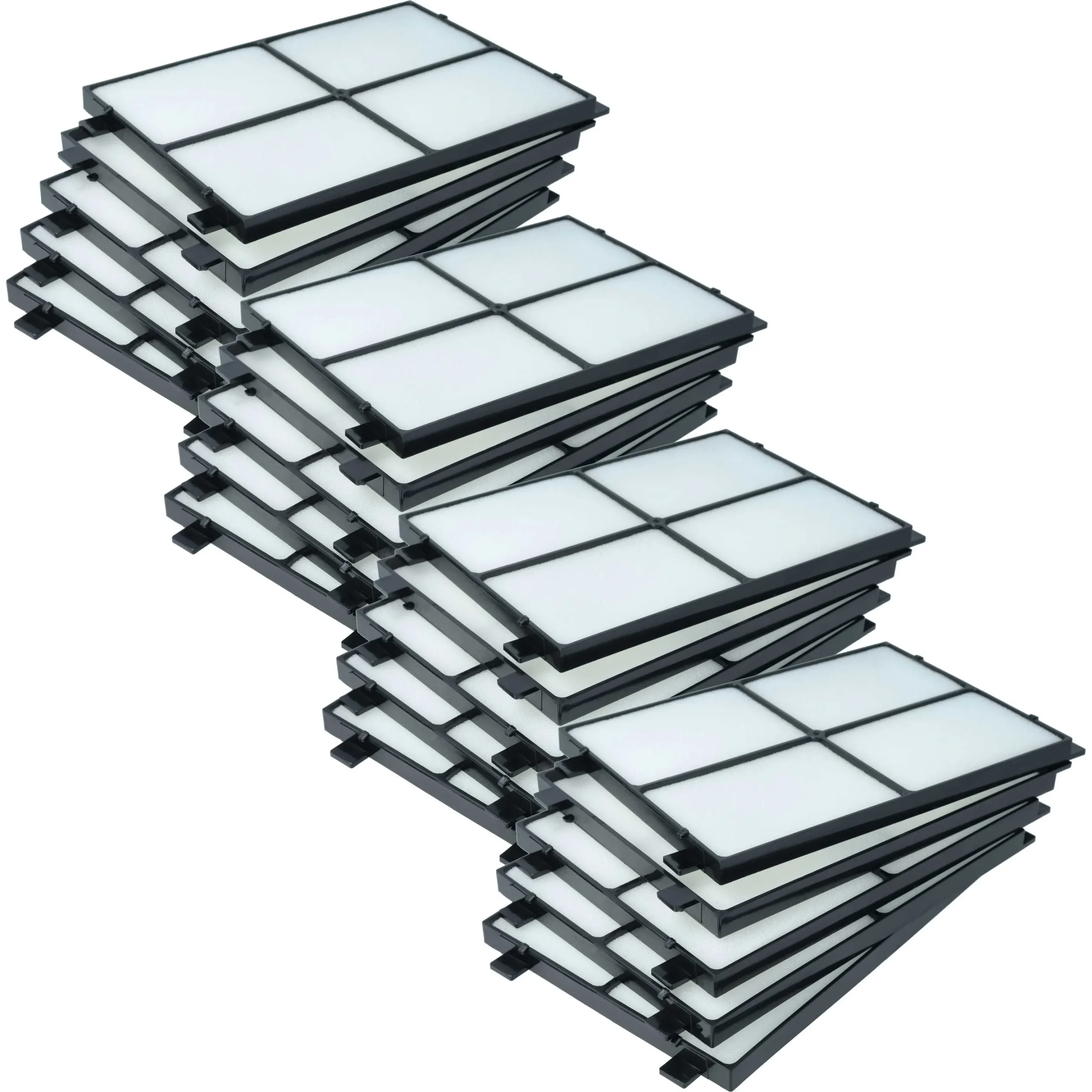 20x Filtres à air G3 / ISO Coarse 45% remplace Zehnder 990320575, 990320573 pour ventilateur Zehnder