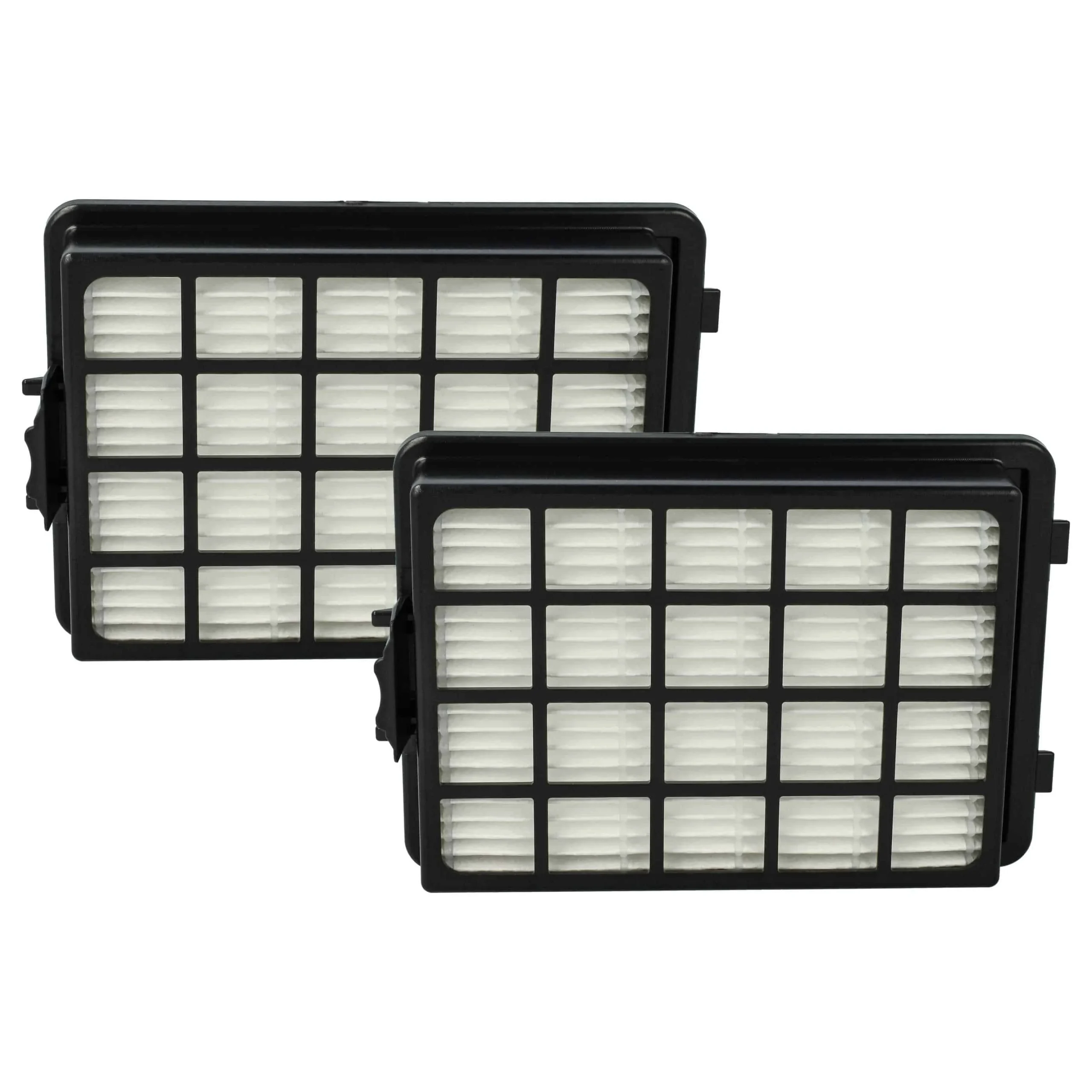 2x Filtres remplace Samsung DJ97-01962A pour aspirateur - filtre HEPA/à plis plats