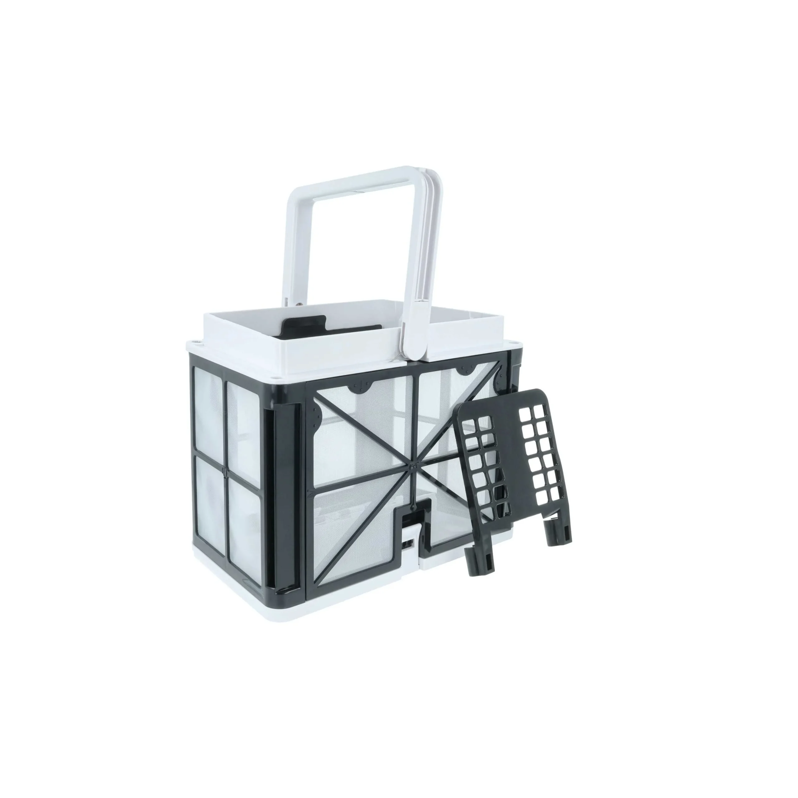 Filtre remplace Maytronics 9991459-R1 pour robot de piscine Dolphin - Panier, 23,5 x 14,5 x 18 cm