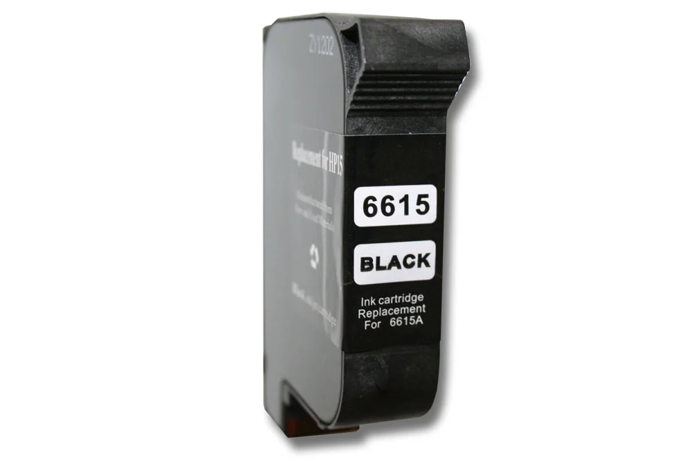 Cartouche pour imprimante Color Copier HP - noir remanufacturée 30ml