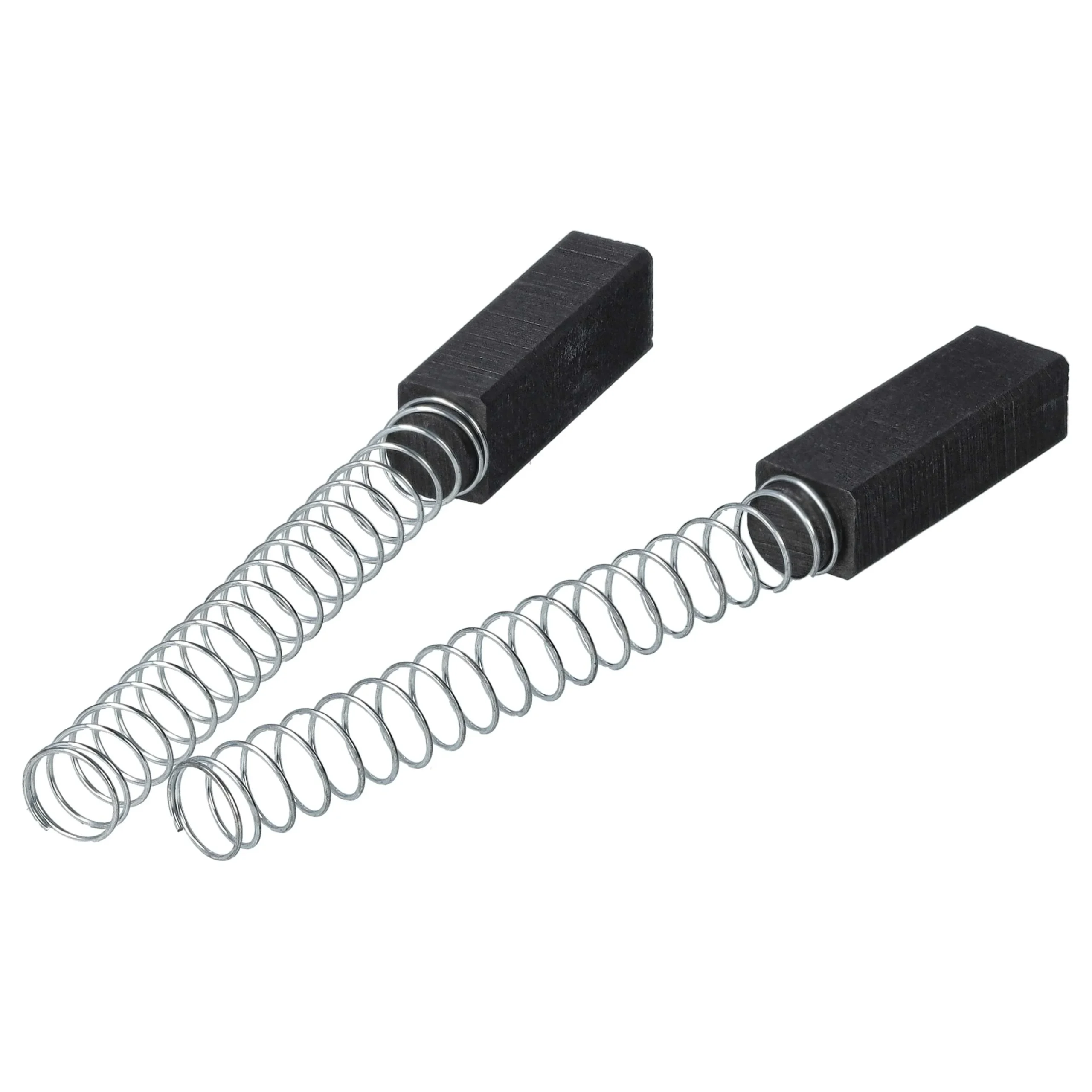 2x Balai pour Baege / Ondal / Wella outil lave-linge - 6,4 x 7,9 x 25mm