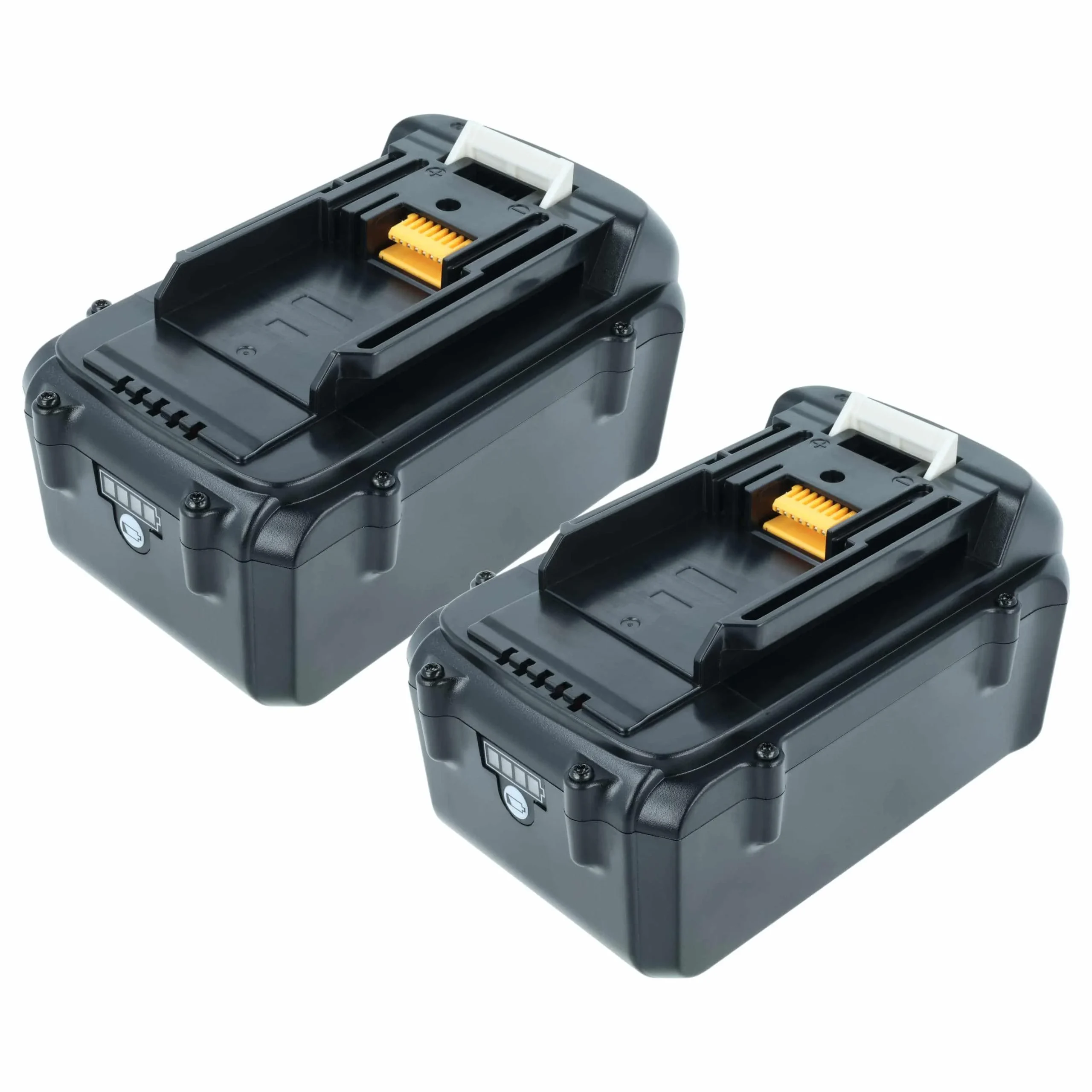 Batterie (2 pcs.) remplace Makita 194873-2, 195410-5, 194874-0 outil électrique Makita - 4Ah 36V Li-ion