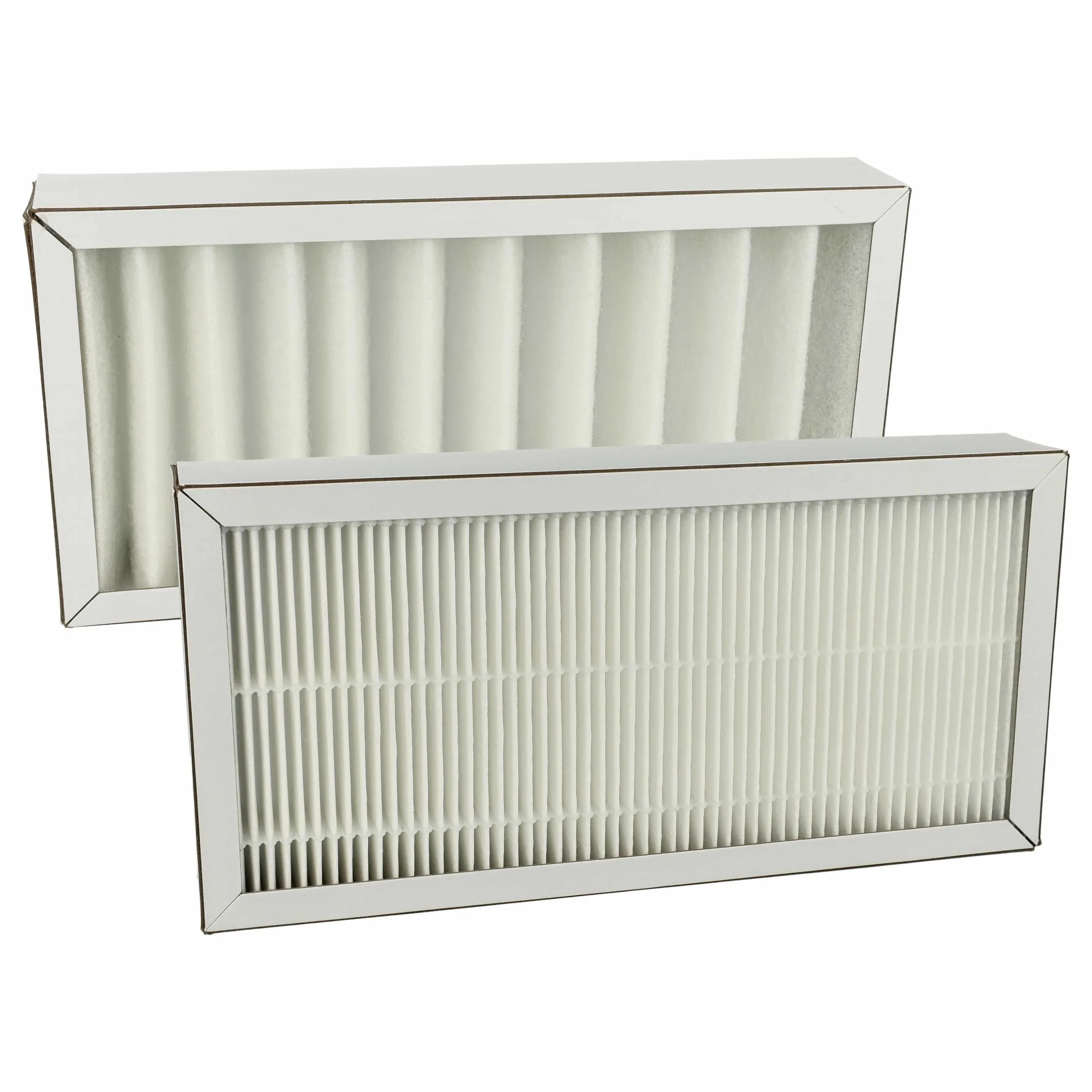 2x Filtres remplace Pluggit ARFG4F7-150 pour aération Pluggit