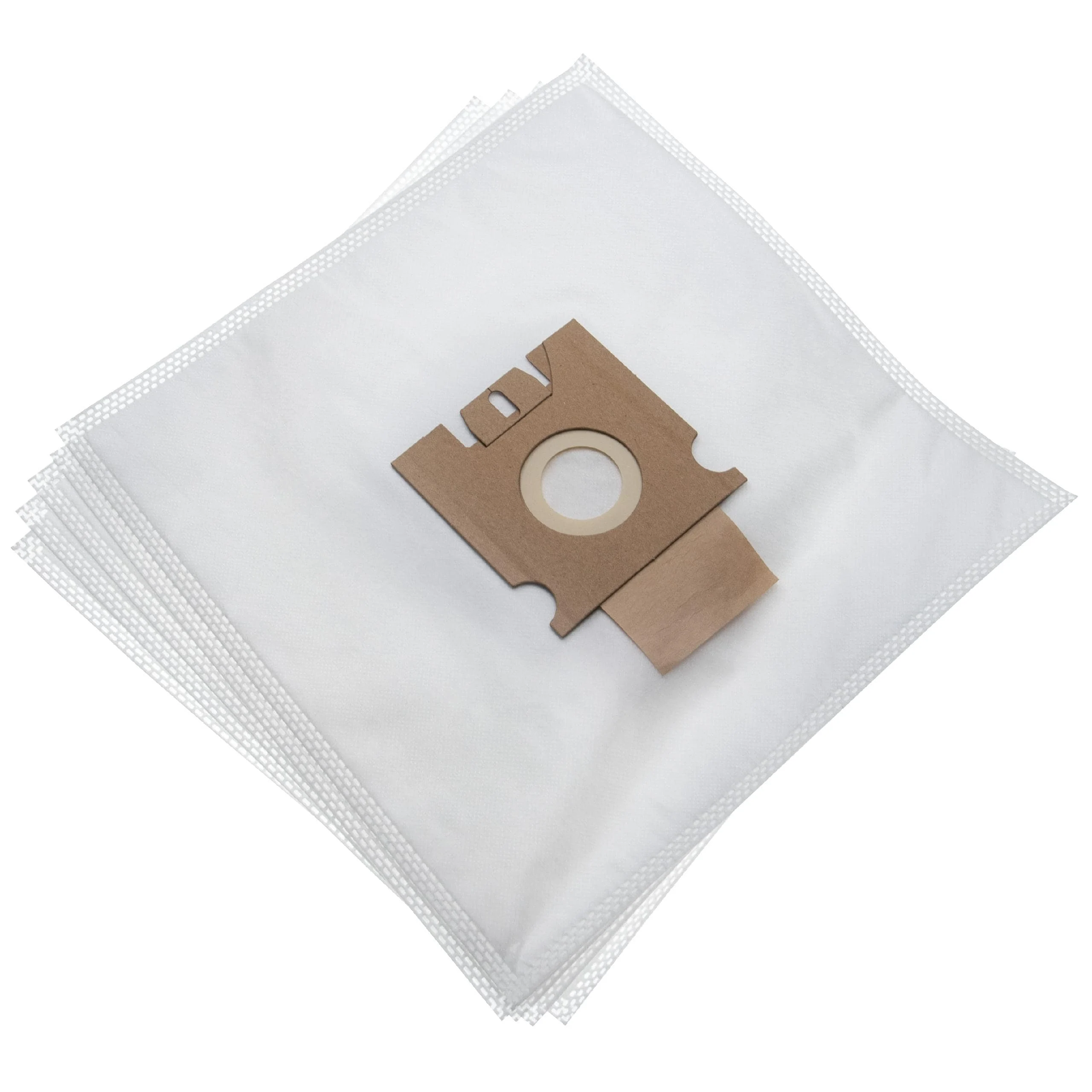 5x Sac remplace Hoover H30S, 09178278 pour aspirateur Candy - microfibre non tissée