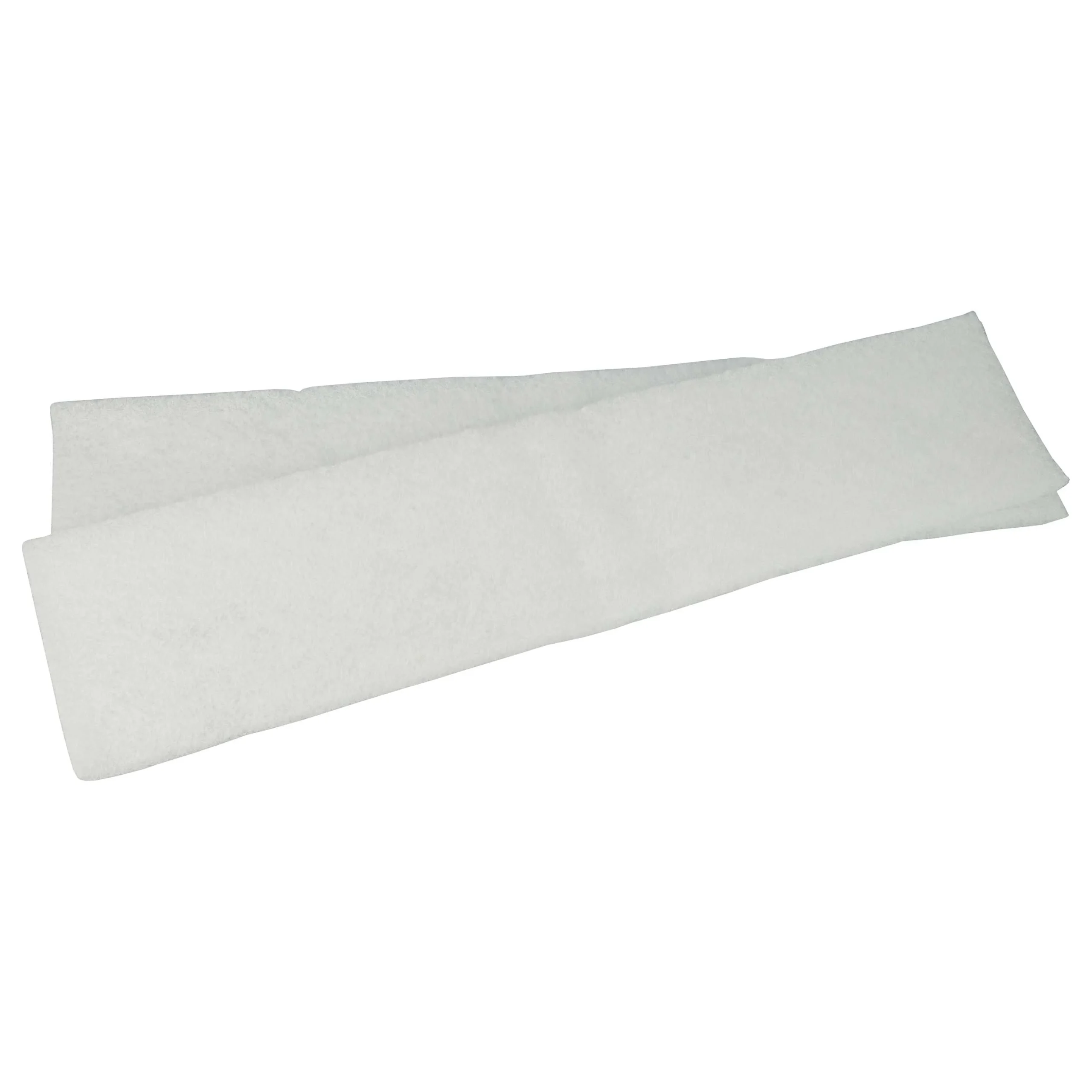 2x Filtre à air remplace Helios 9638 pour aération Helios - Classe filtre G4, blanc