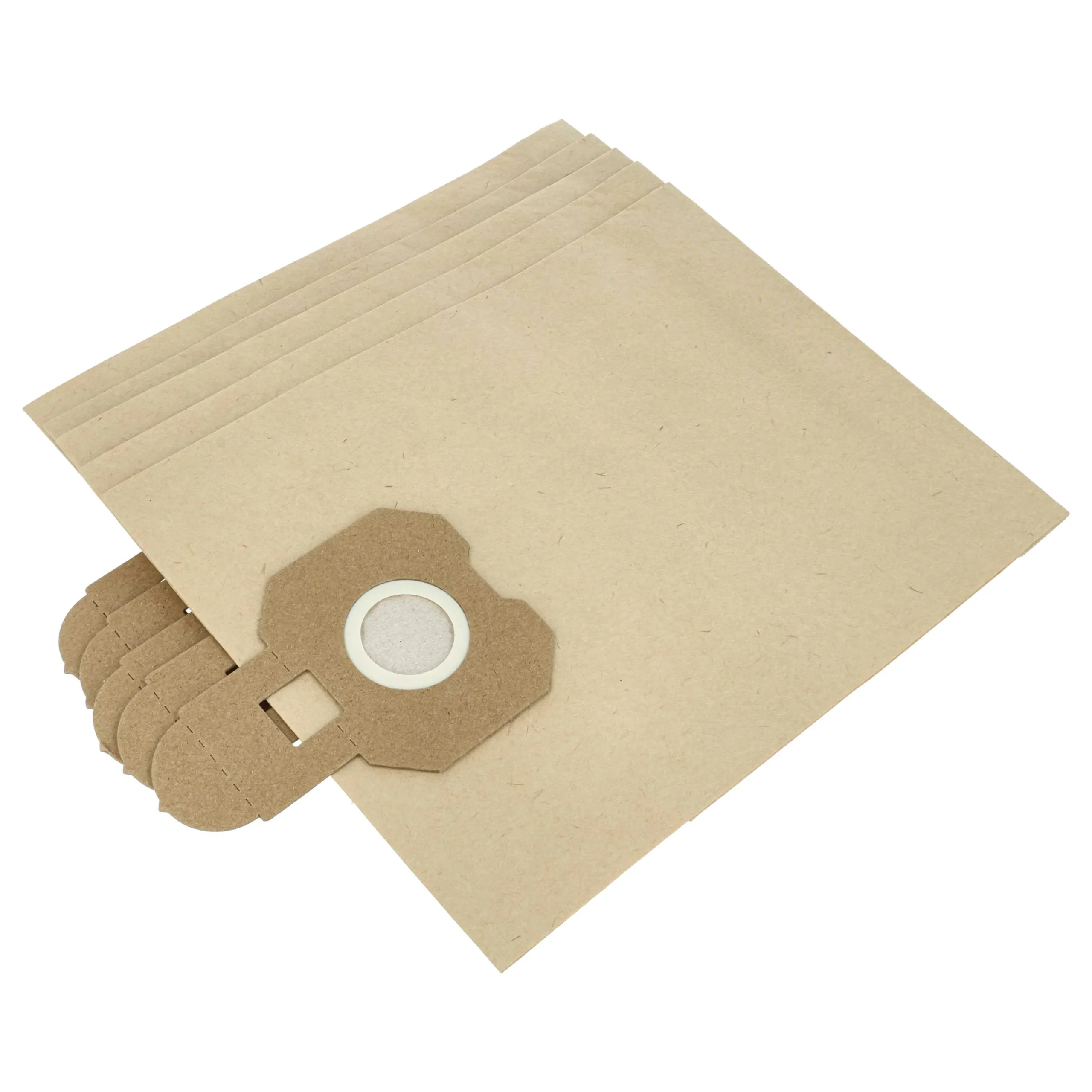 5x Sac remplace Hitachi 2032835 pour aspirateur Hitachi - papier
