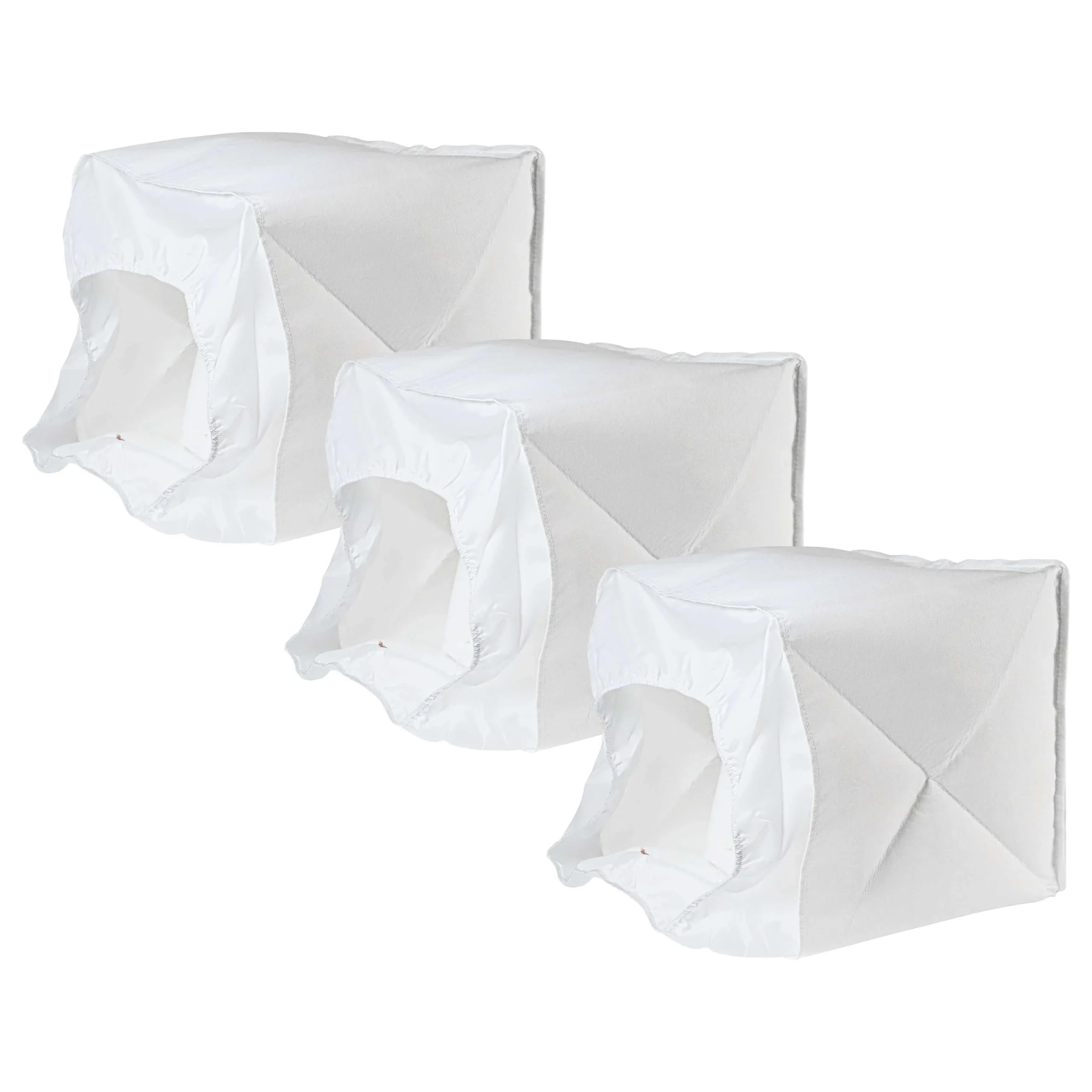 3x Filtre remplace Kärcher 6.906-103.0 pour aspirateur - filtre à membrane