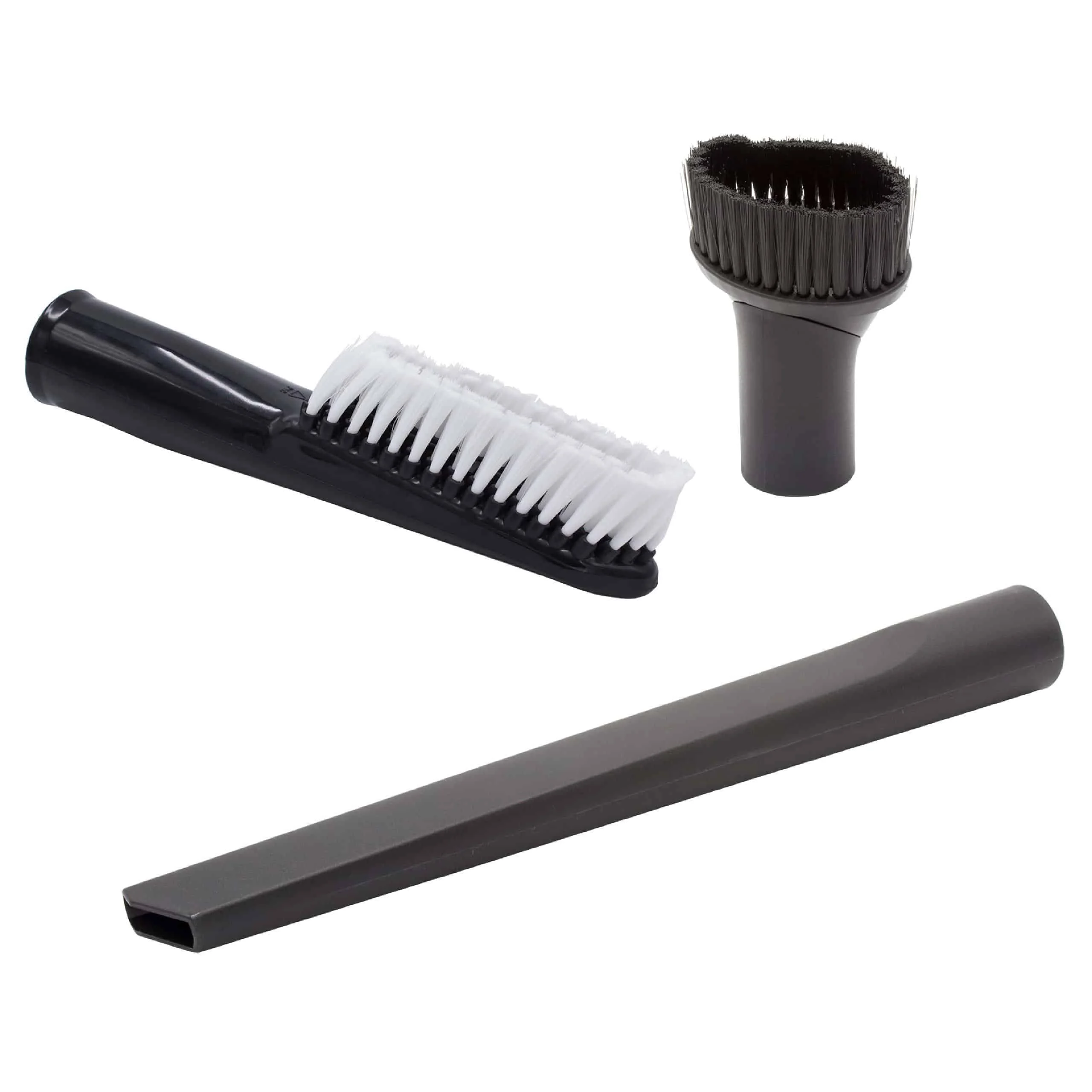 Kit d'accessoires 3 pcs remplace Bosch 2 609 256 F25 pour aspirateur Bosch - Raccord 35 mm