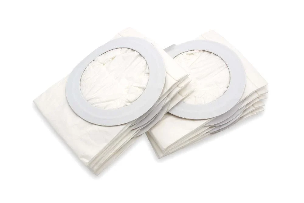 10x Sac remplace Nilfisk 1471098000, 1471098500, 1.471.098.500 pour aspirateur Nilfisk - papier