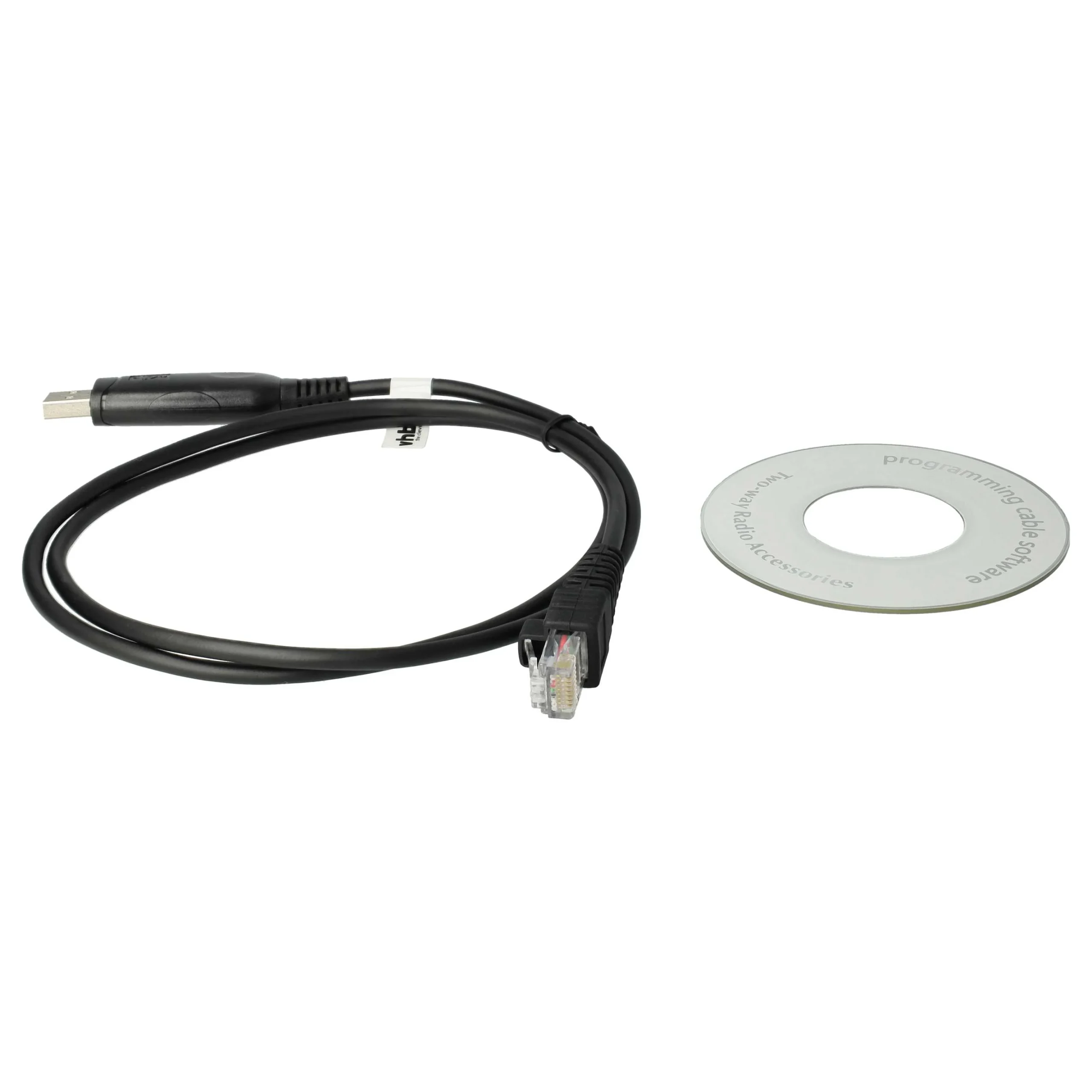 Câble de programmation pour radio Motorola CDM1250 - Câbles et adaptateurs