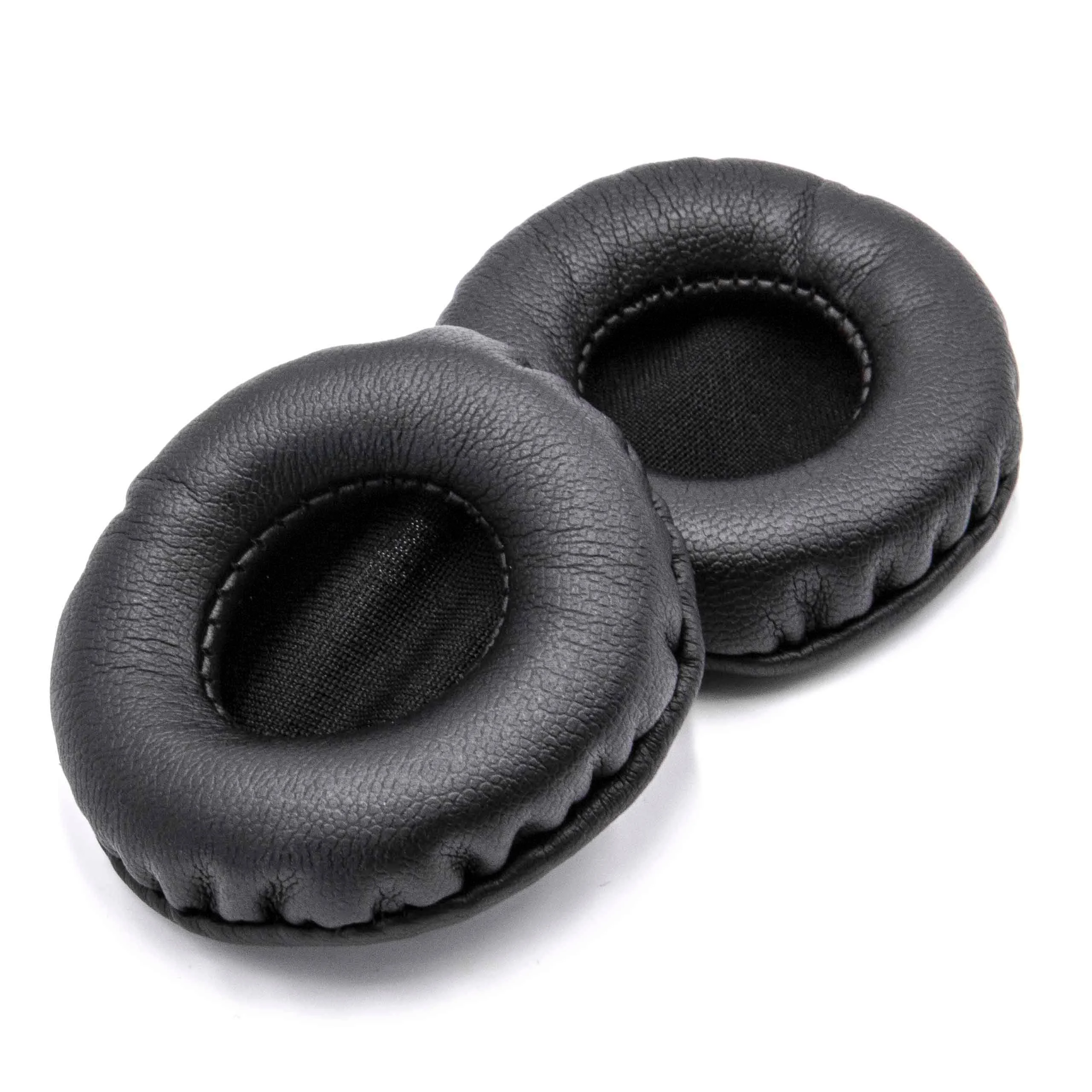 2x Coussinets d'oreille pour casques écouteurs 50mm AKG, Sennheiser, Koss, écouteurs nécessitant des coussinet - Accessoires multimédia