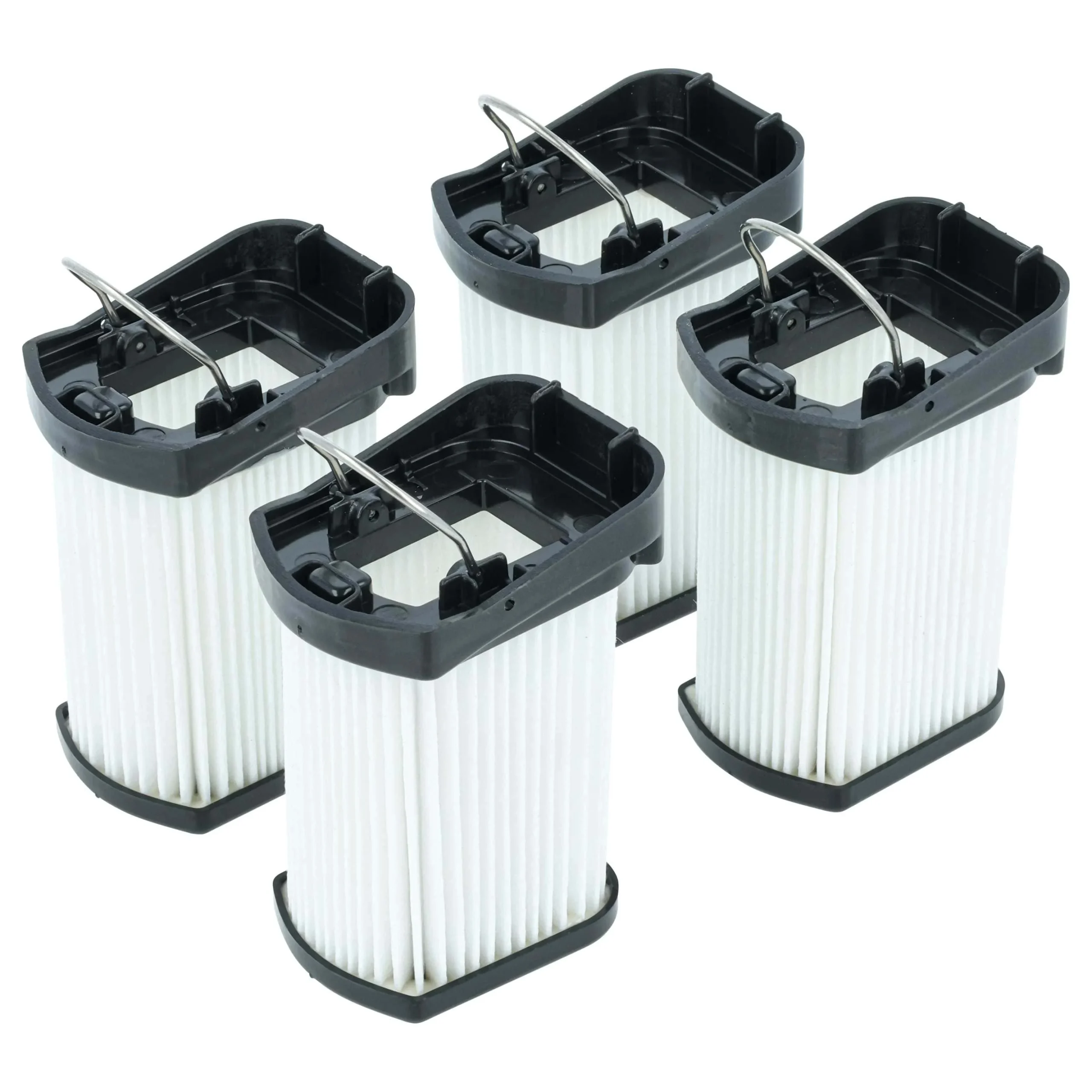 4x Filtre remplace Shark RYX-WV207UK pour aspirateur - filtre