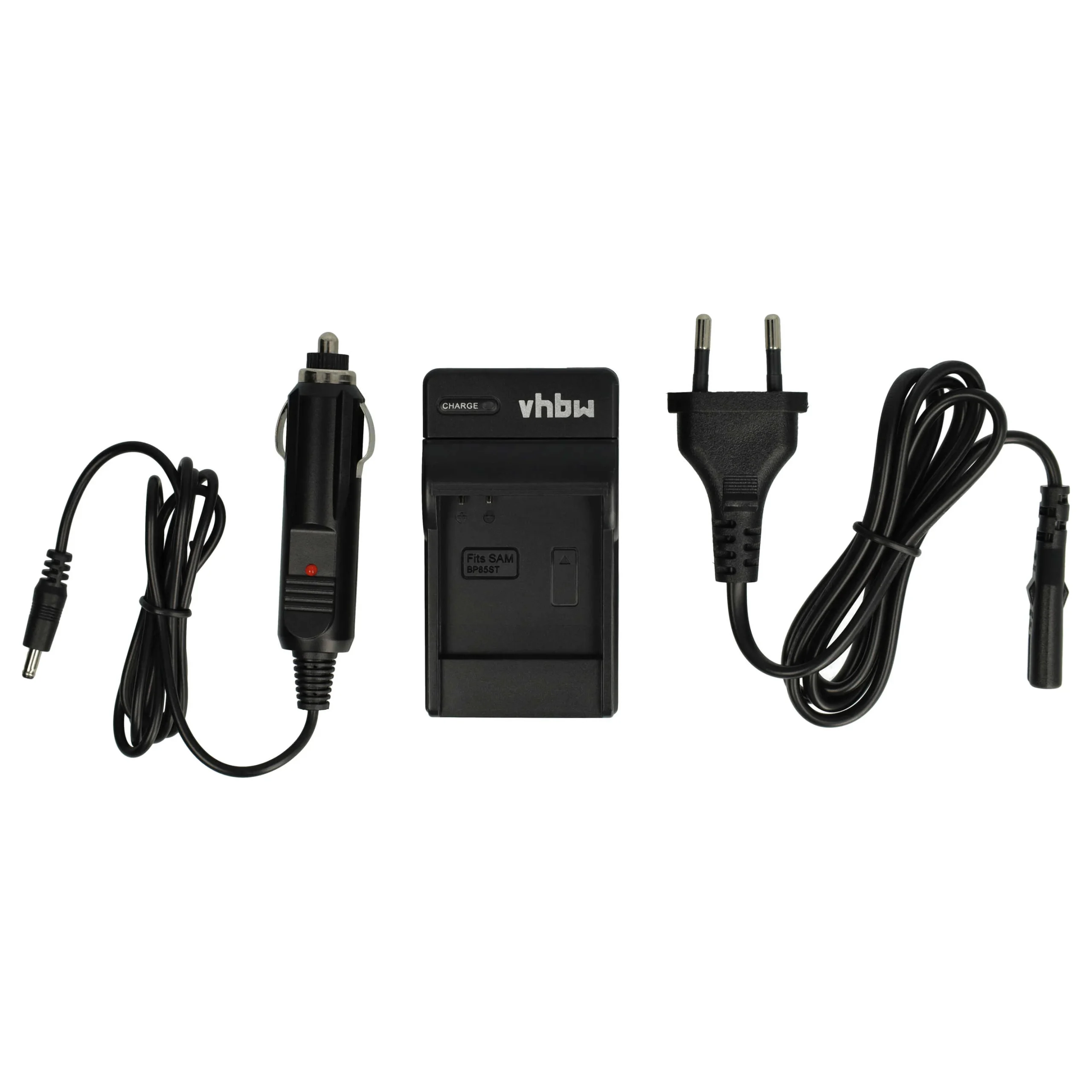 Chargeur pour appareil photo Samsung F33 - 0,6 A, 8,4 V