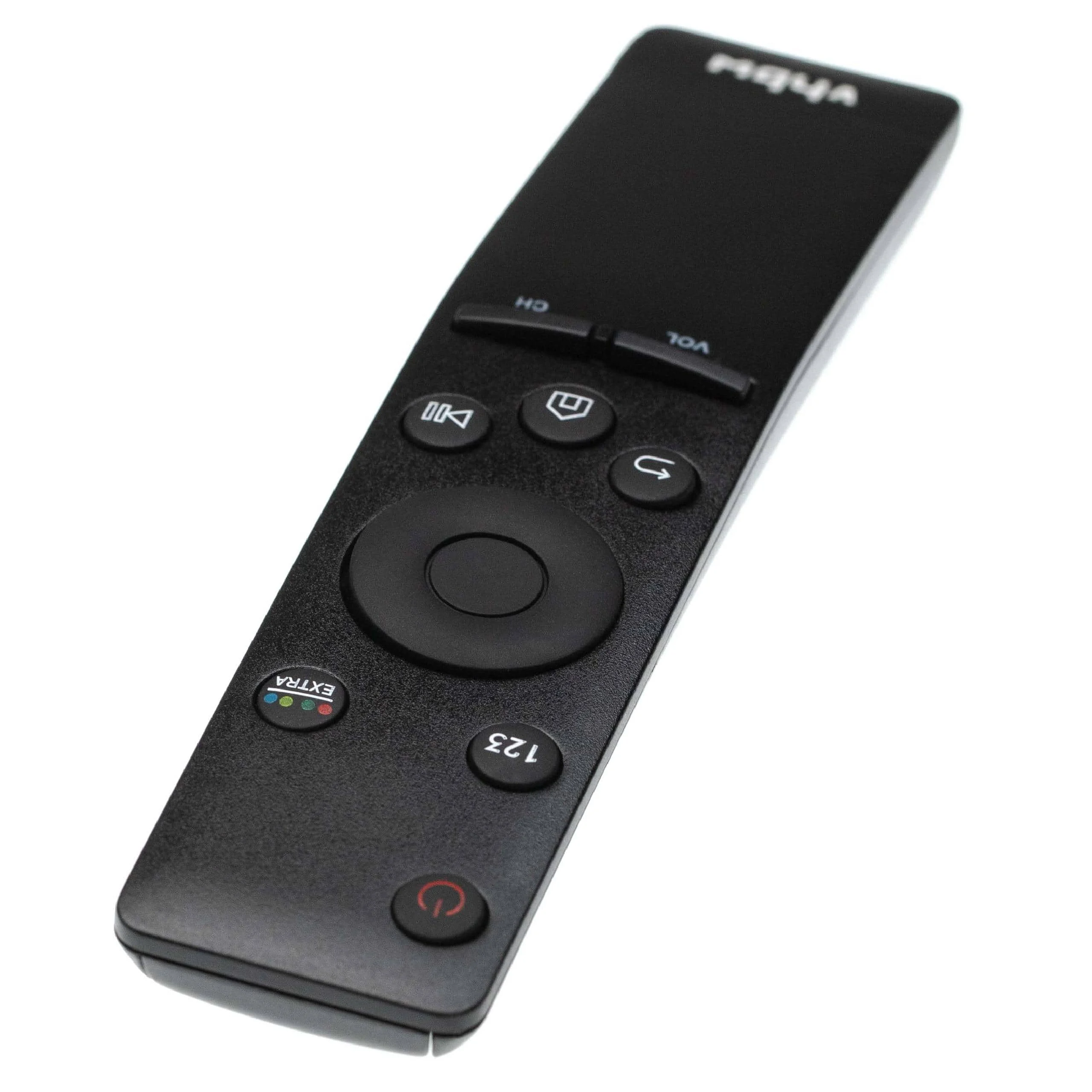 Télécommande remplace Samsung BN59-01259E, BN59-01259D, BN59-01260A, BN59-01259B pour télévision Samsung