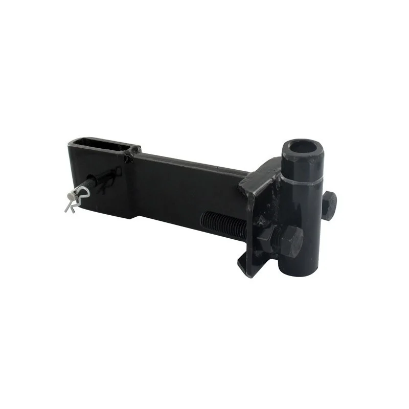 Chape d'attelage universelle pour motoculteur - Promos