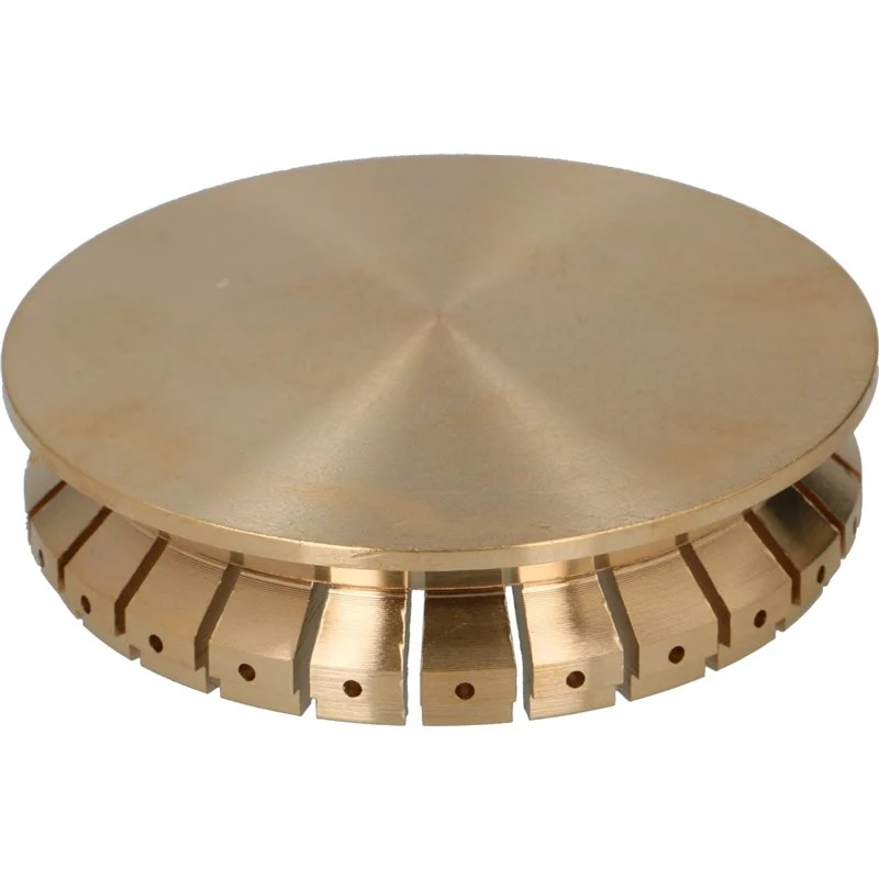 Chapeau de brûleur Diamètre 80 mm Solymac Capic Cometto - Promos