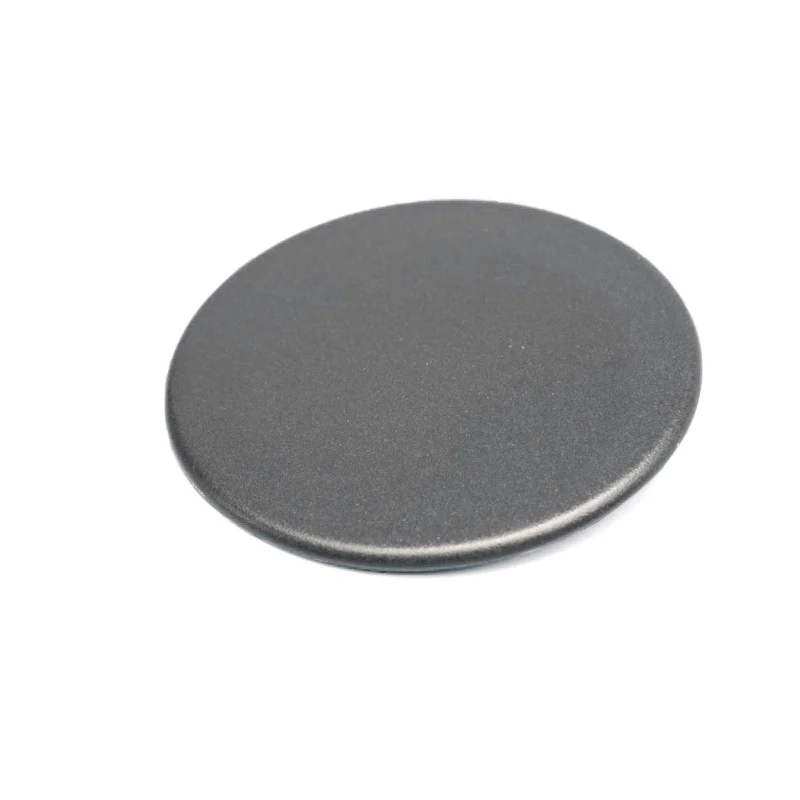 Chapeau de brûleur rond Ø100mm pour plaque de cuisson - 8222920