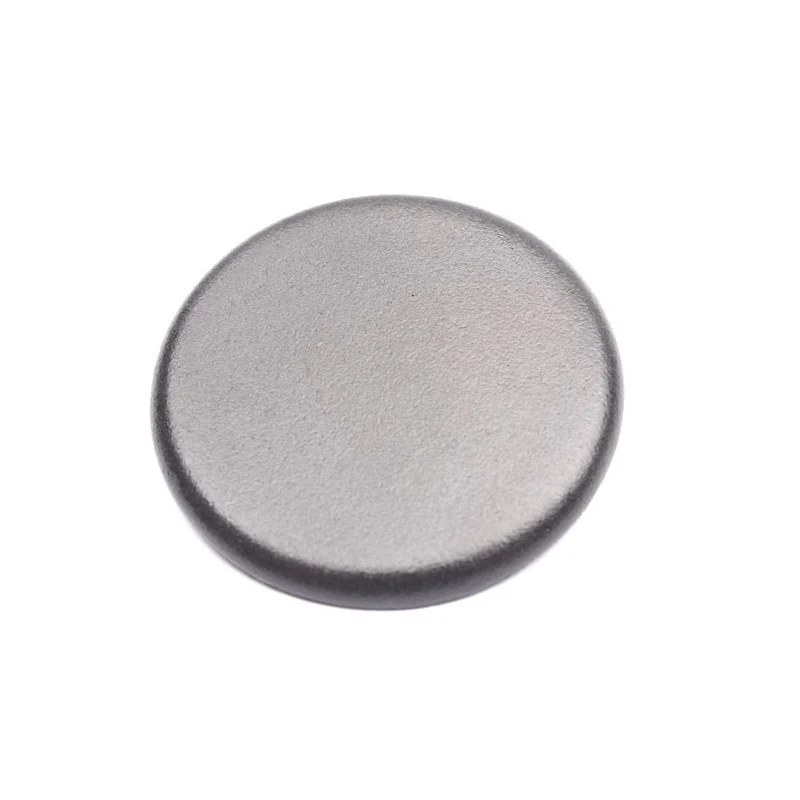 Chapeau de brûleur rond Ø53mm pour plaque de cuisson - 8225400