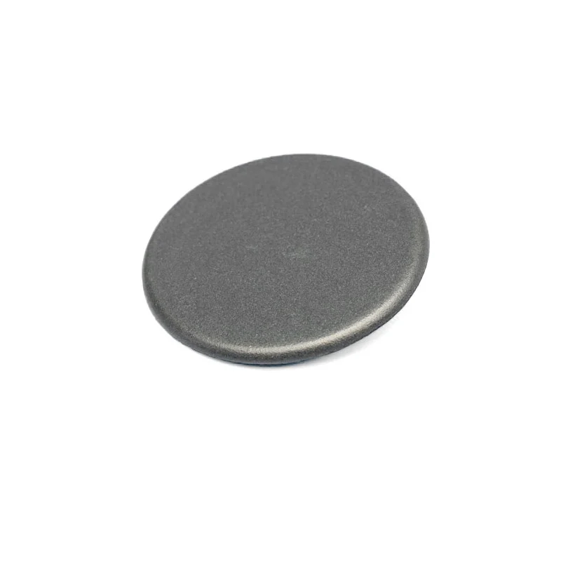 Chapeau de brûleur rond Ø72mm pour plaque de cuisson - 8222900
