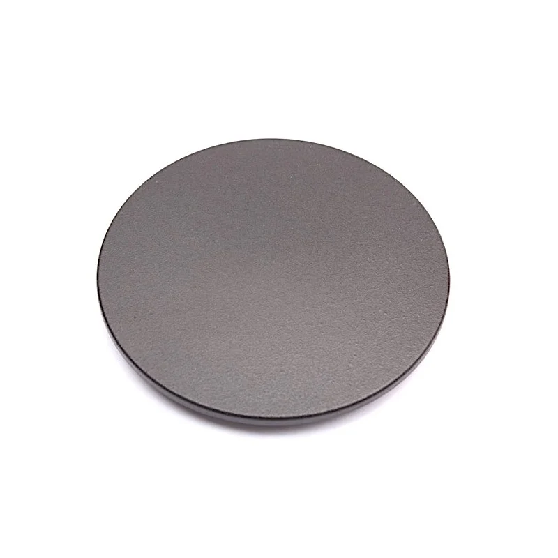 Chapeau de brûleur rond Ø90mm pour plaque Bosch Gaggenau Neff Siemens - 00627032