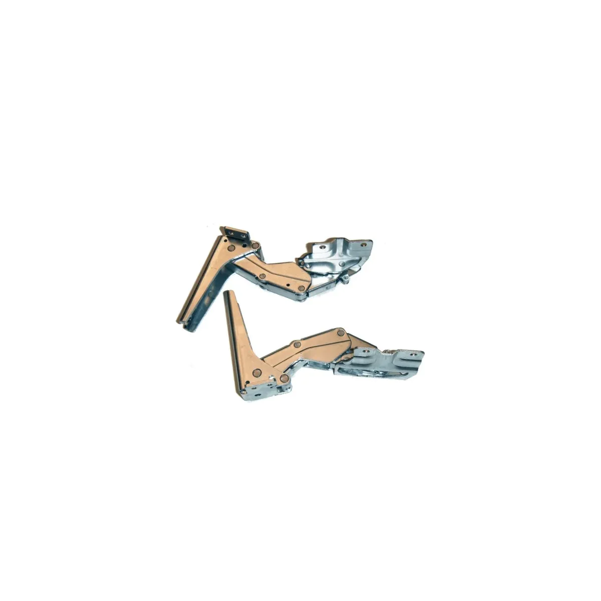Charnière de porte 00492680 par 2 - Pièces Ménager