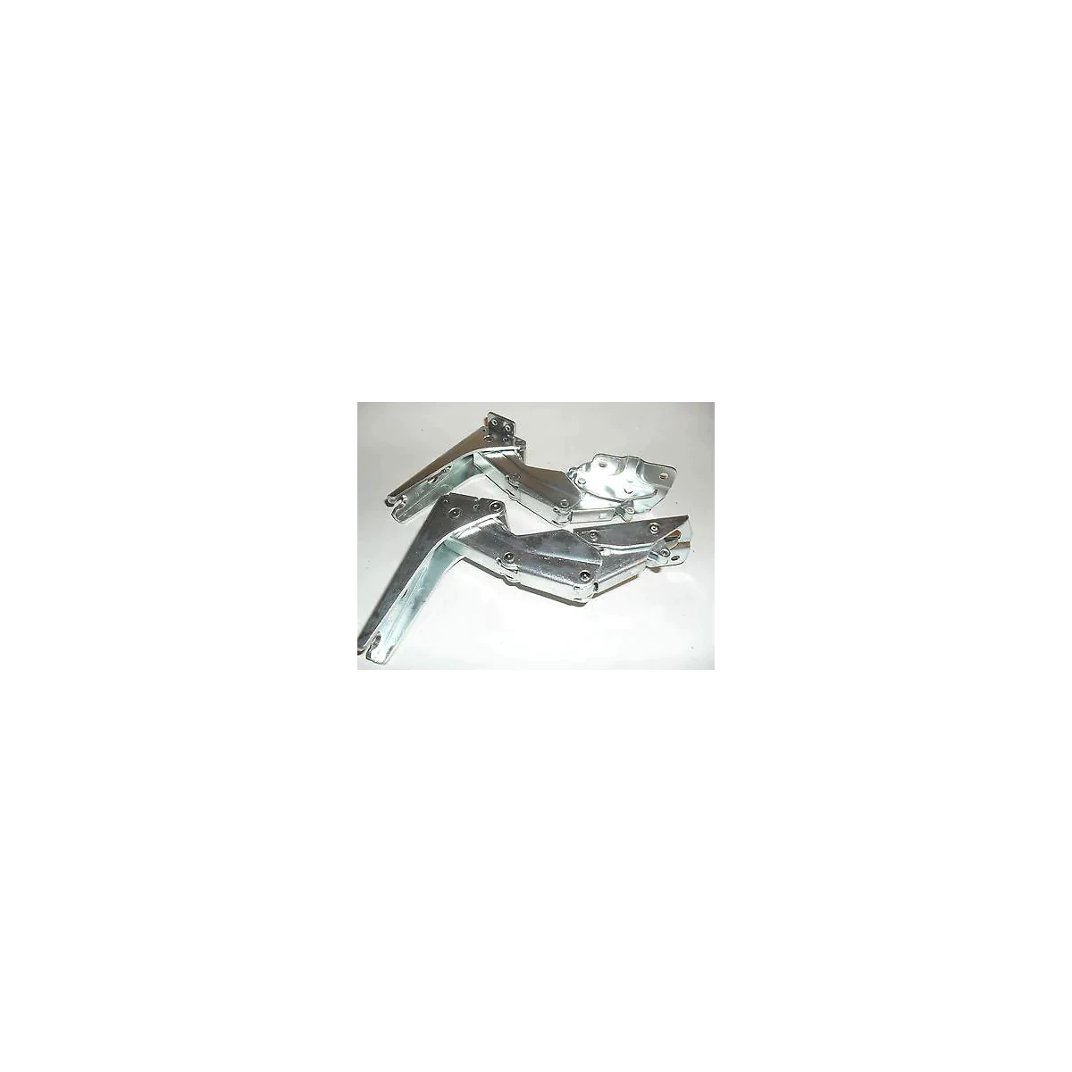 Charnière de porte par 2 pour réfrigérateur Electrolux Aeg