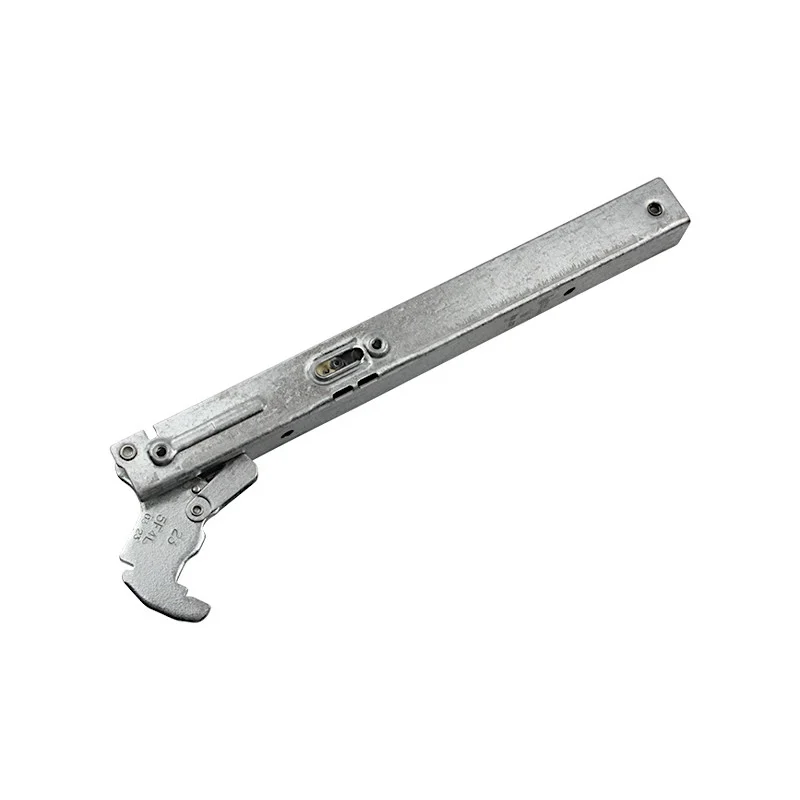 Charnière de porte pour four Whirlpool Hotpoint-Ariston - 480121103972
