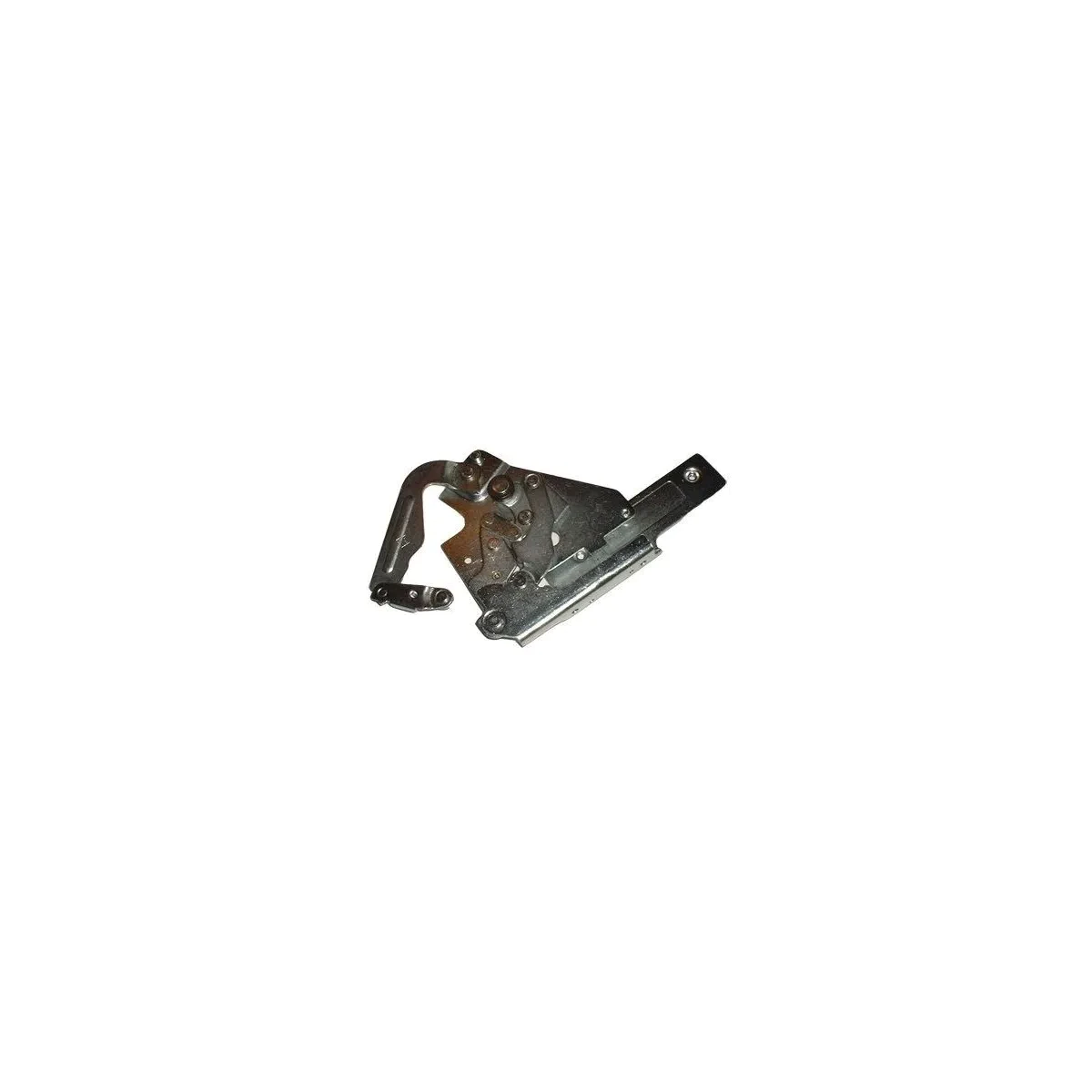 Charnière gauche de porte de lave-vaisselle Smeg