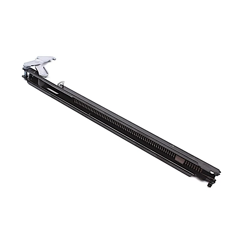 Charnière gauche de porte pour four Brandt Vedette - 71X8333