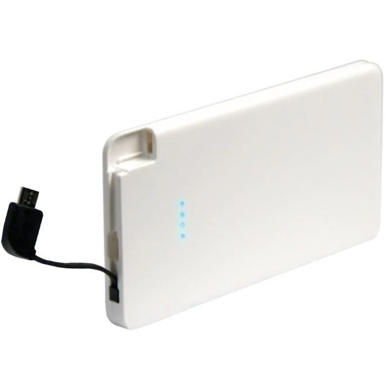 Chargeur de secours smartphones et tablettes 5000mAh - Promos